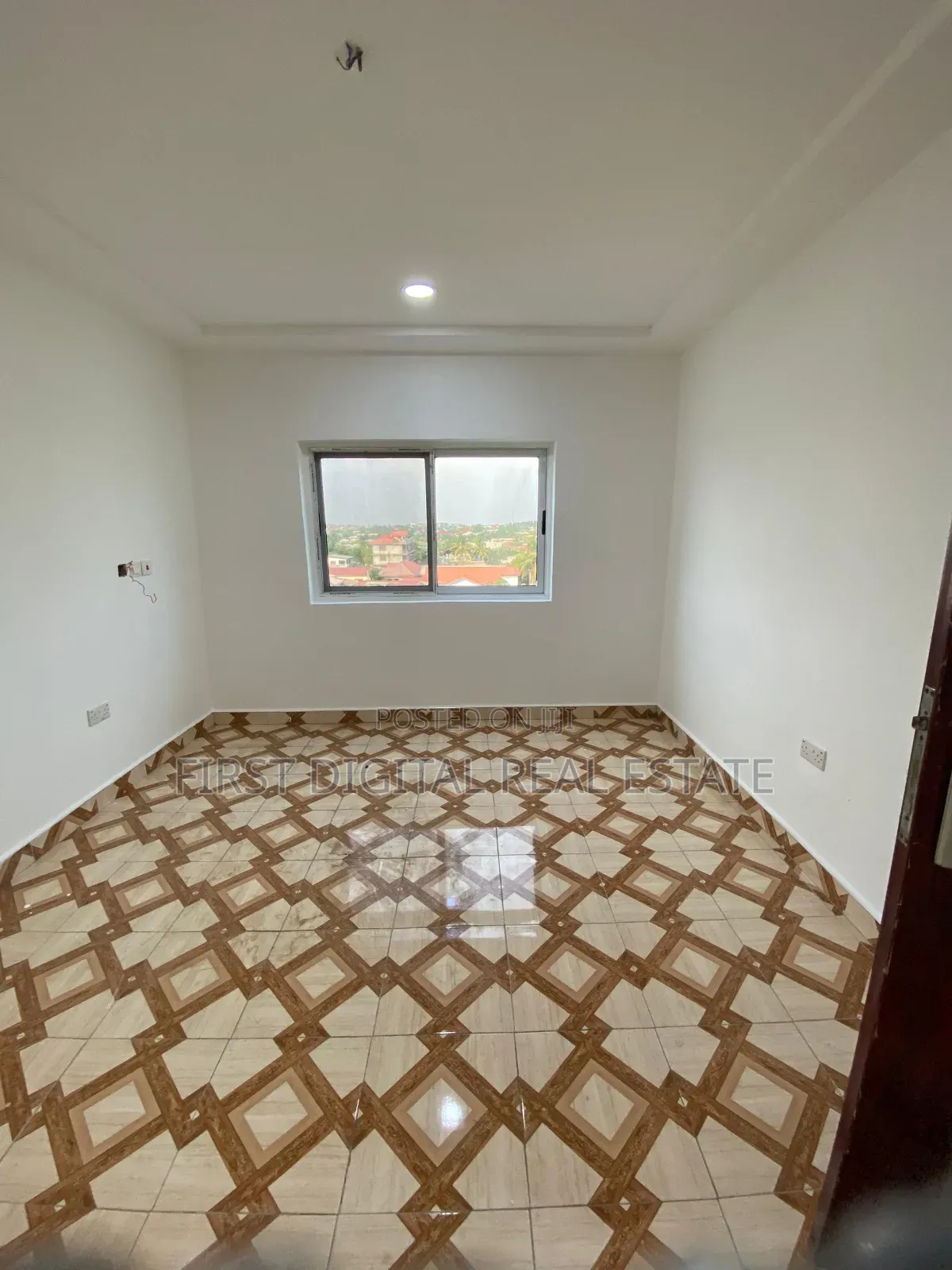 Chamber and Hall Self Contain for Rent at Opeikuma for 15 Months