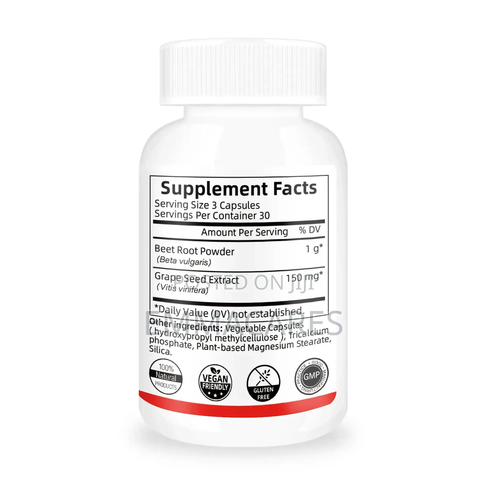 Beet Root Supplement