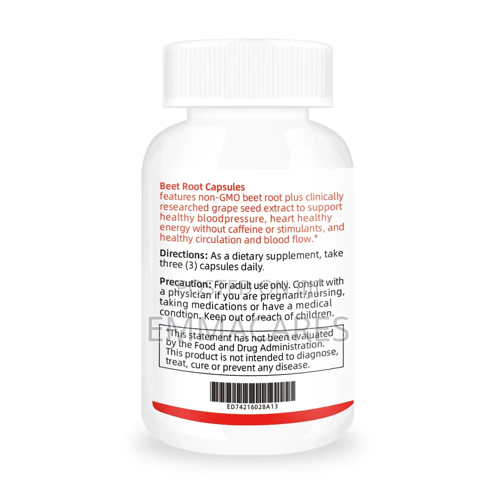 Beet Root Supplement