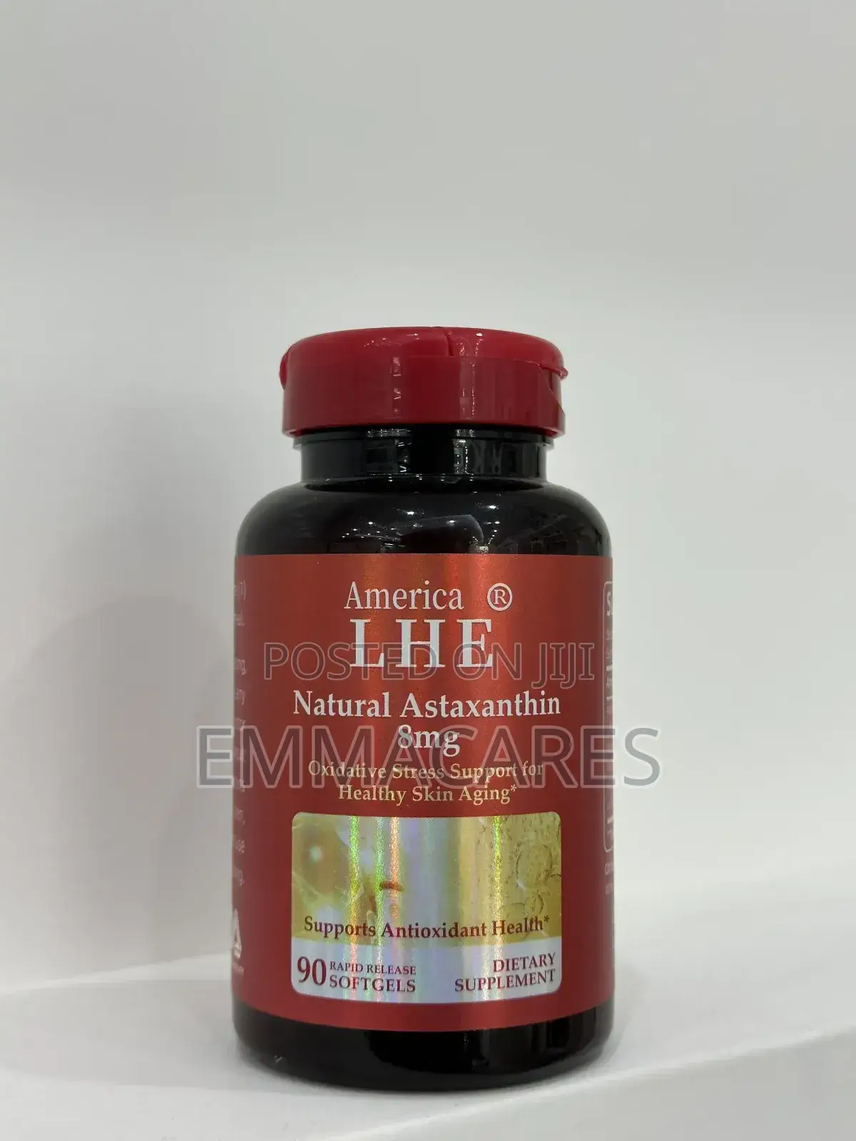 Natural Astaxanthin