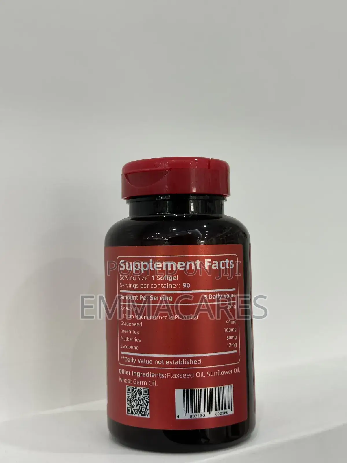 Natural Astaxanthin