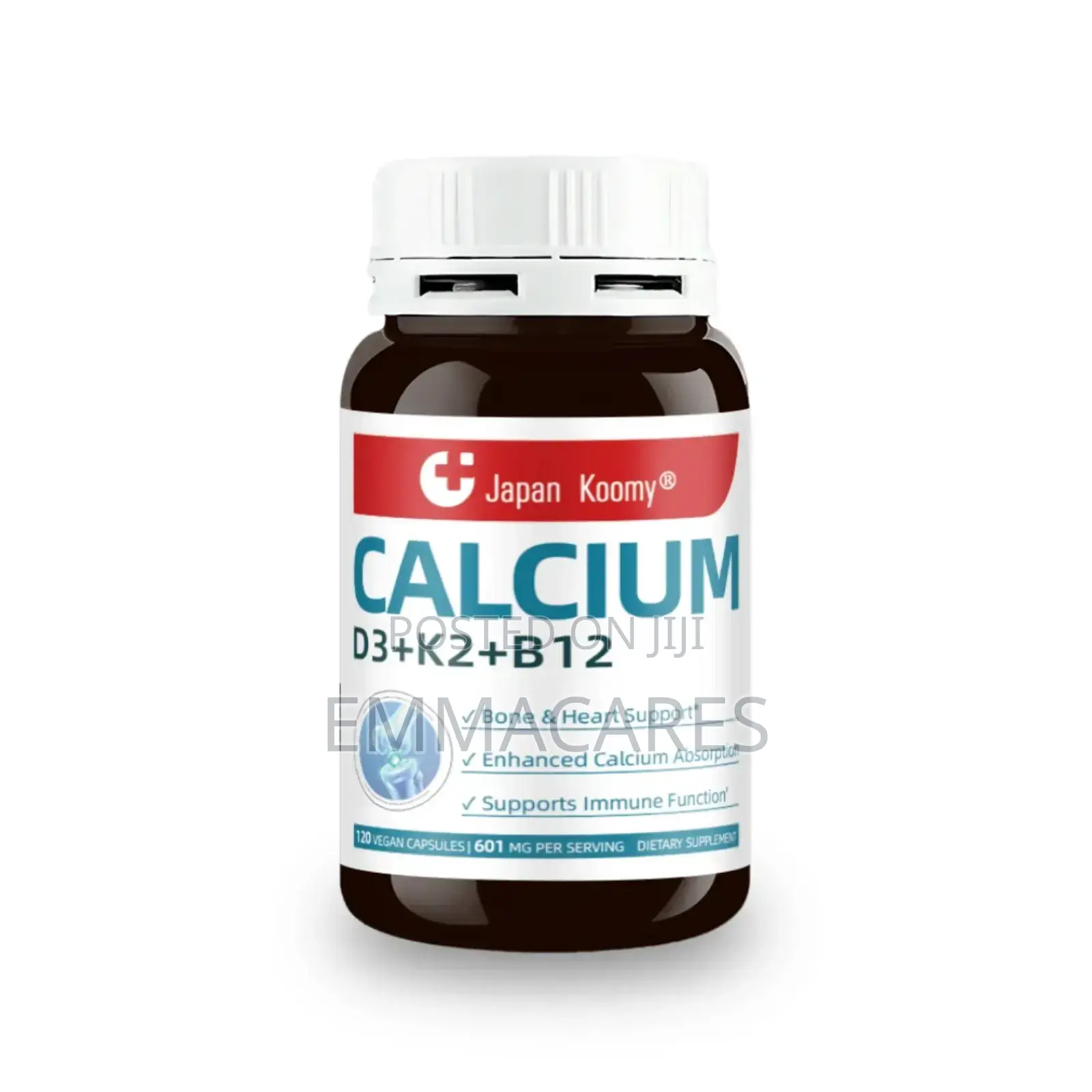 Calcium D3 B12