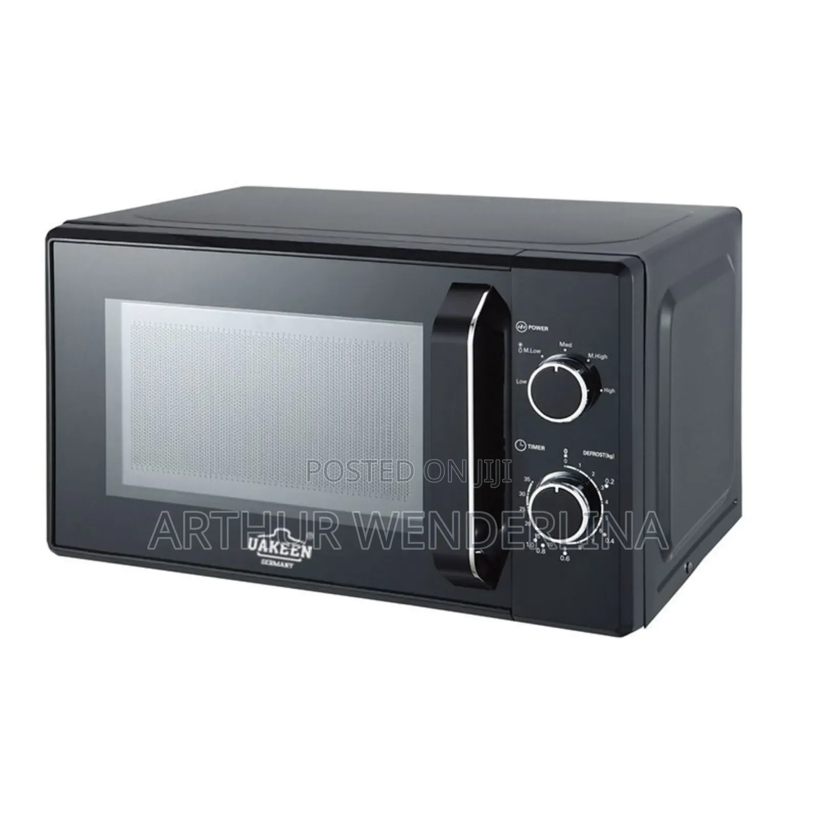 Uakeen Microwave.