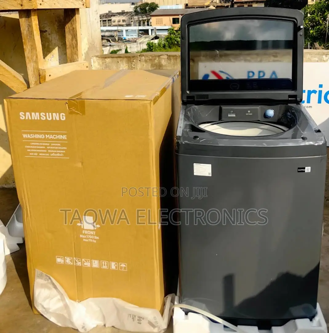 Supreme Samsung 13-Kg Top Load Full Automatic Washing Machine