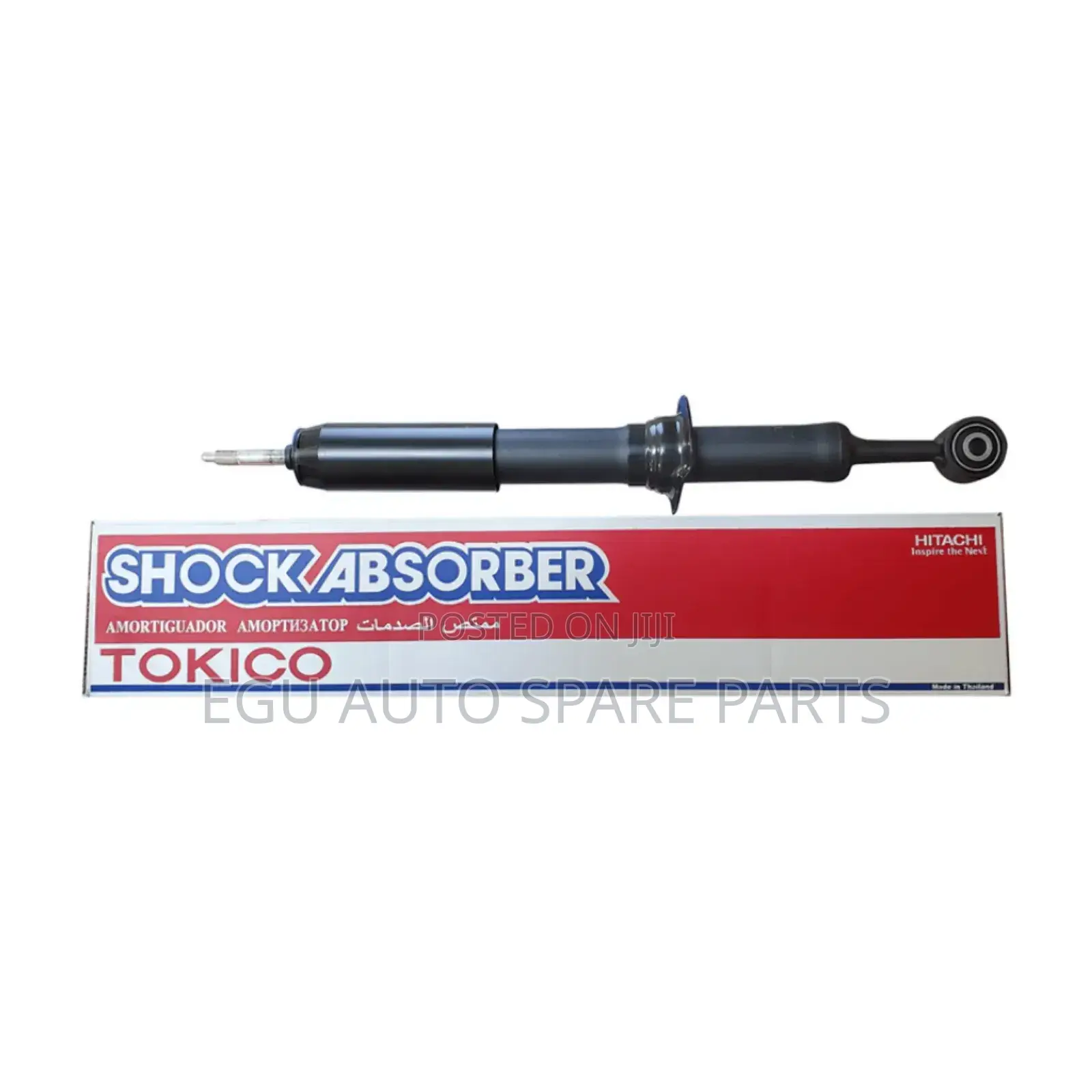 Original Tokico Shock Available for All Vehicle