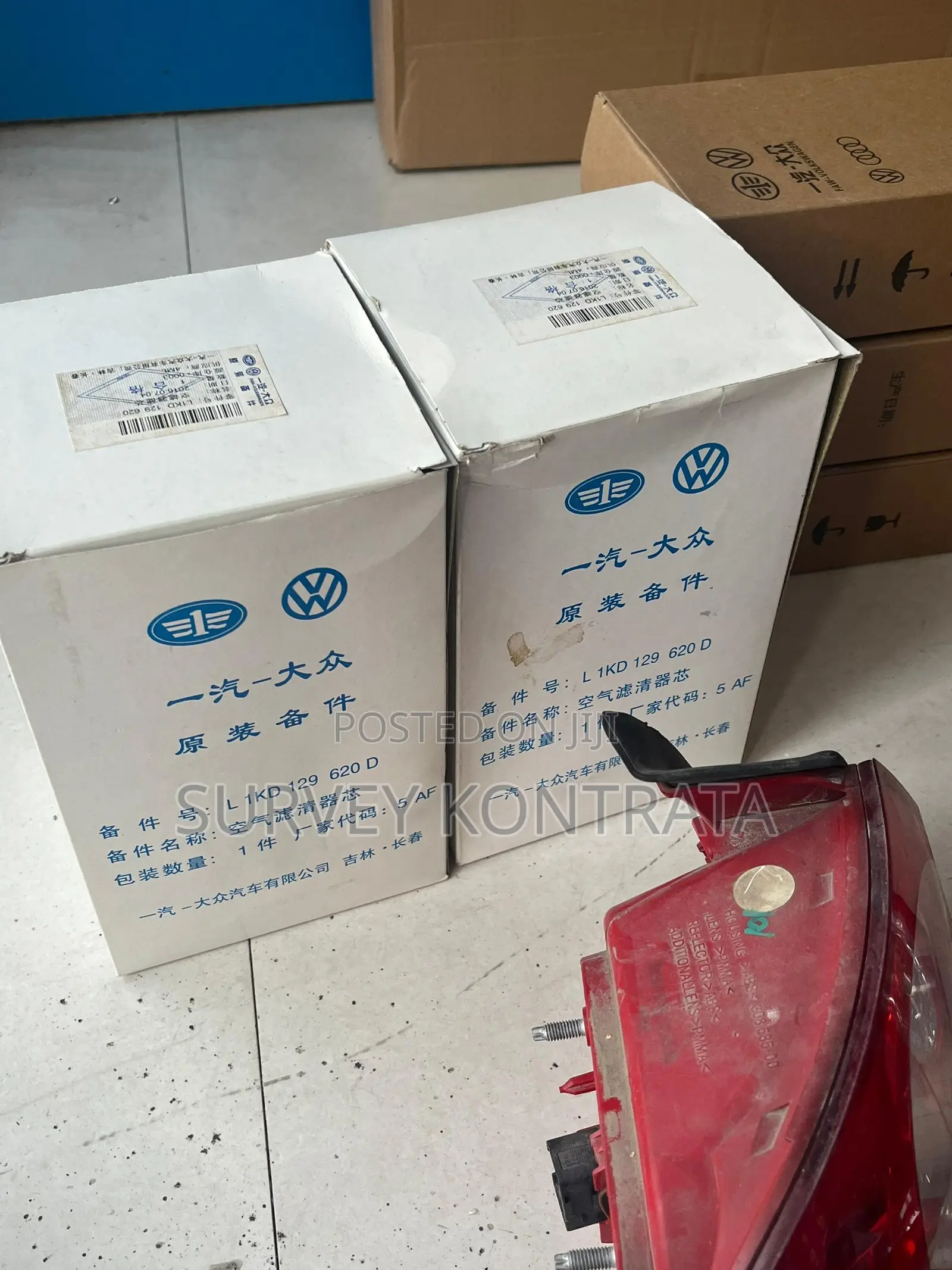 Vw Passat Jetta Golf Air Filter, Oil Filter,Coils, Injectors, Sparks