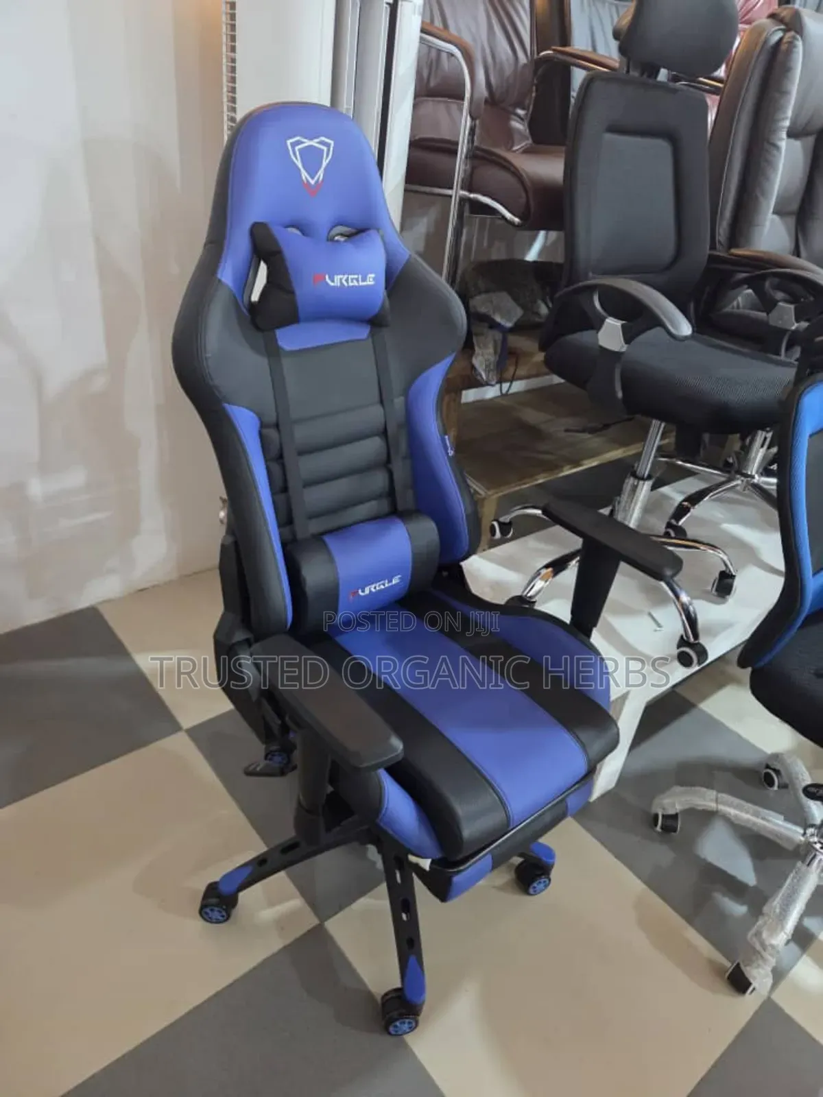 Luxury Gaming Chair - Quality