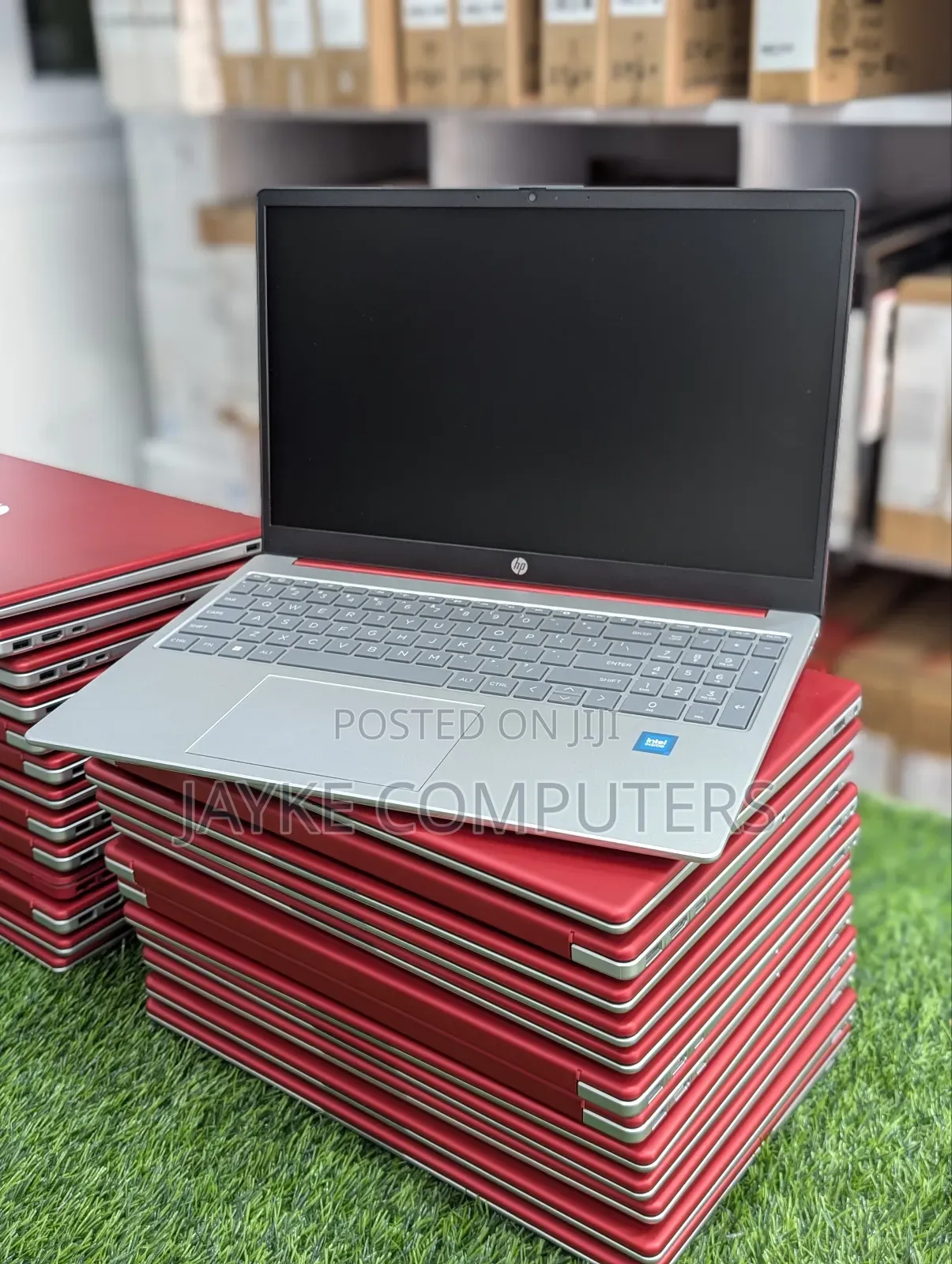 New Laptop HP 15 4GB Intel Pentium SSD 128GB