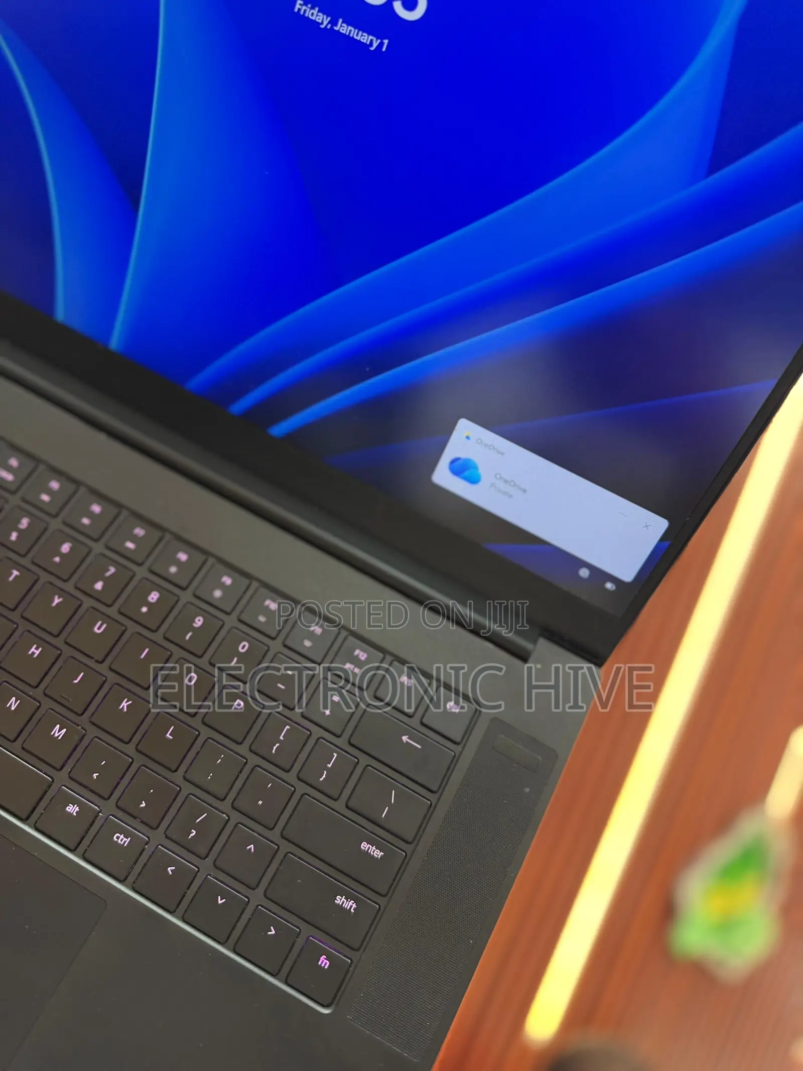 Laptop Razer Blade 16GB Intel Core I7 SSD 512GB