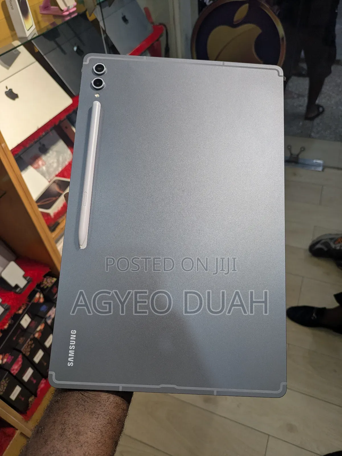 New Samsung Galaxy Tab S10 Ultra 256 GB Silver