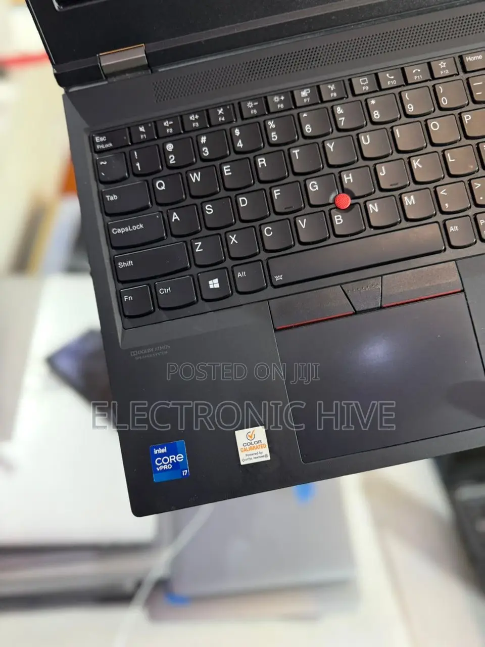 Laptop Lenovo Thinkpad P15s 32GB Intel Core I7 SSD 1T
