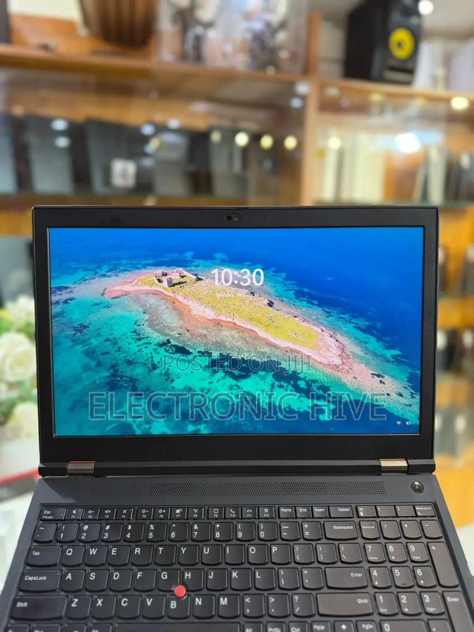 Laptop Lenovo Thinkpad P15s 32GB Intel Core I7 SSD 1T