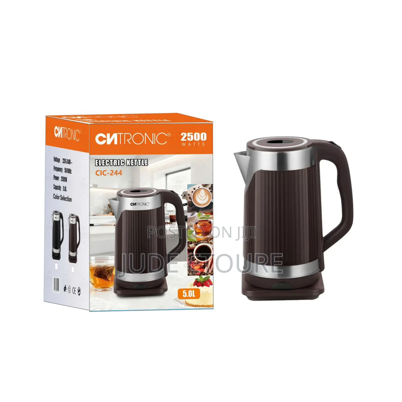 Cntronic Kettle