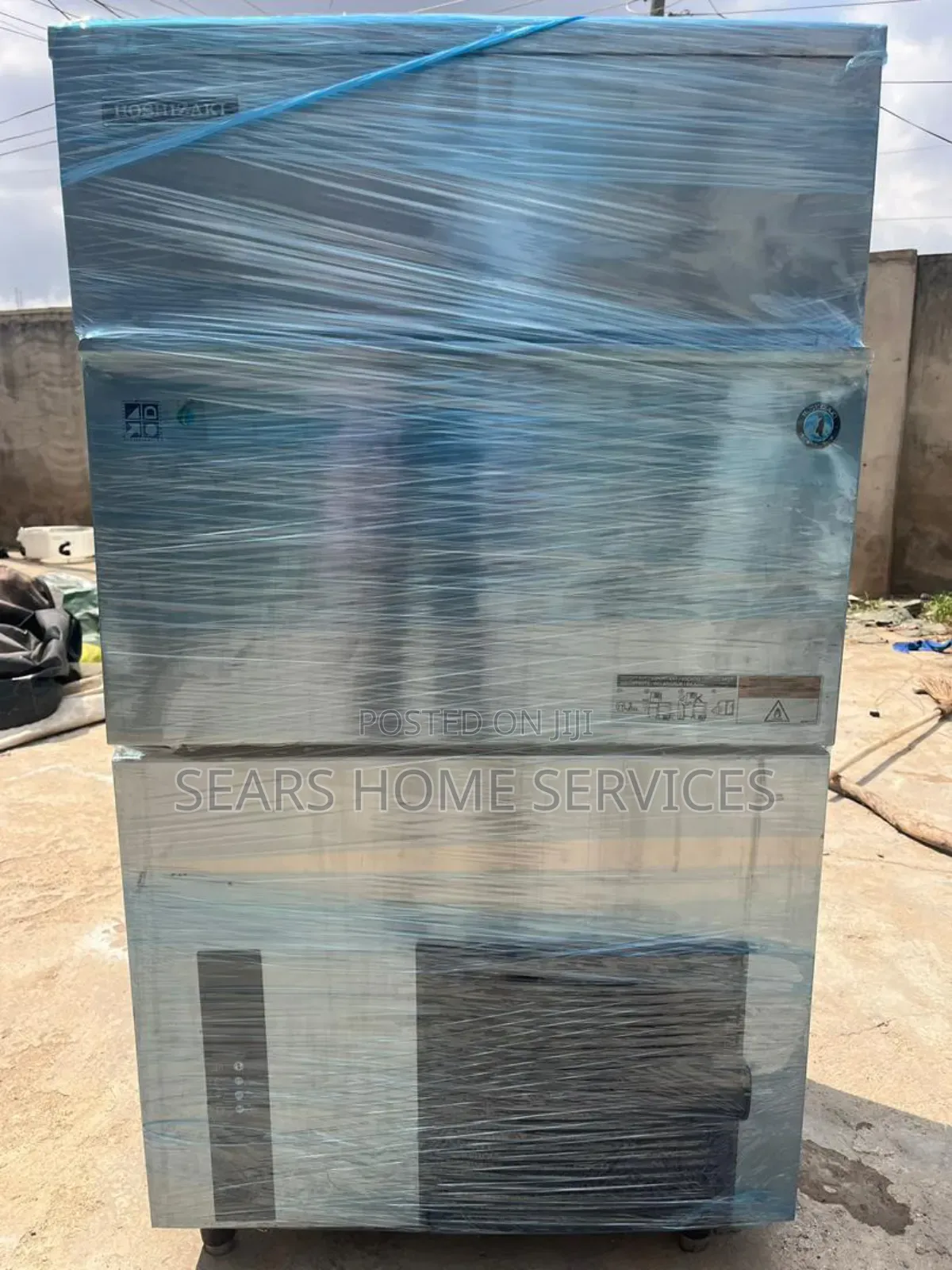 Ice Maker 100kg