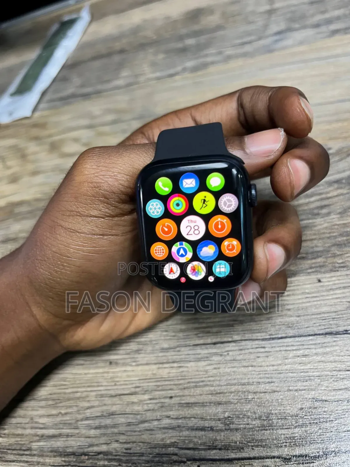 Apple Watch Series 7 45mm