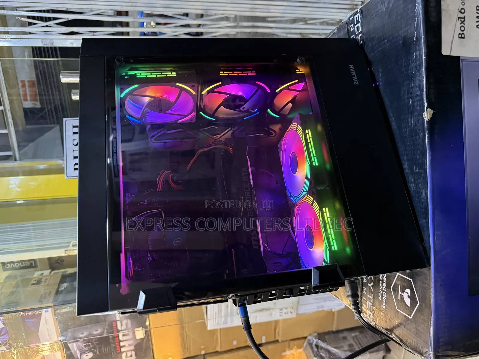 New Gigabyte GB-BKi5HT-7200 32GB Intel Core I7 SSHD (Hybrid) 1T