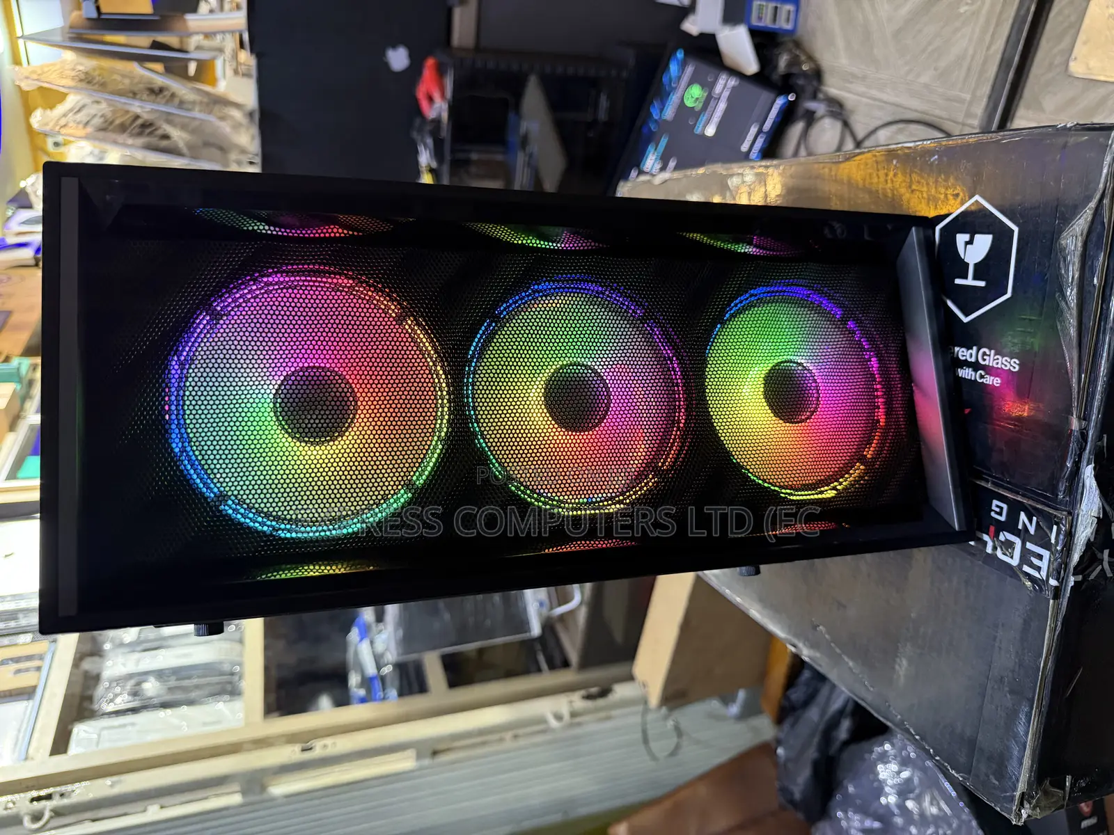 New Gigabyte GB-BKi5HT-7200 32GB Intel Core I7 SSHD (Hybrid) 1T