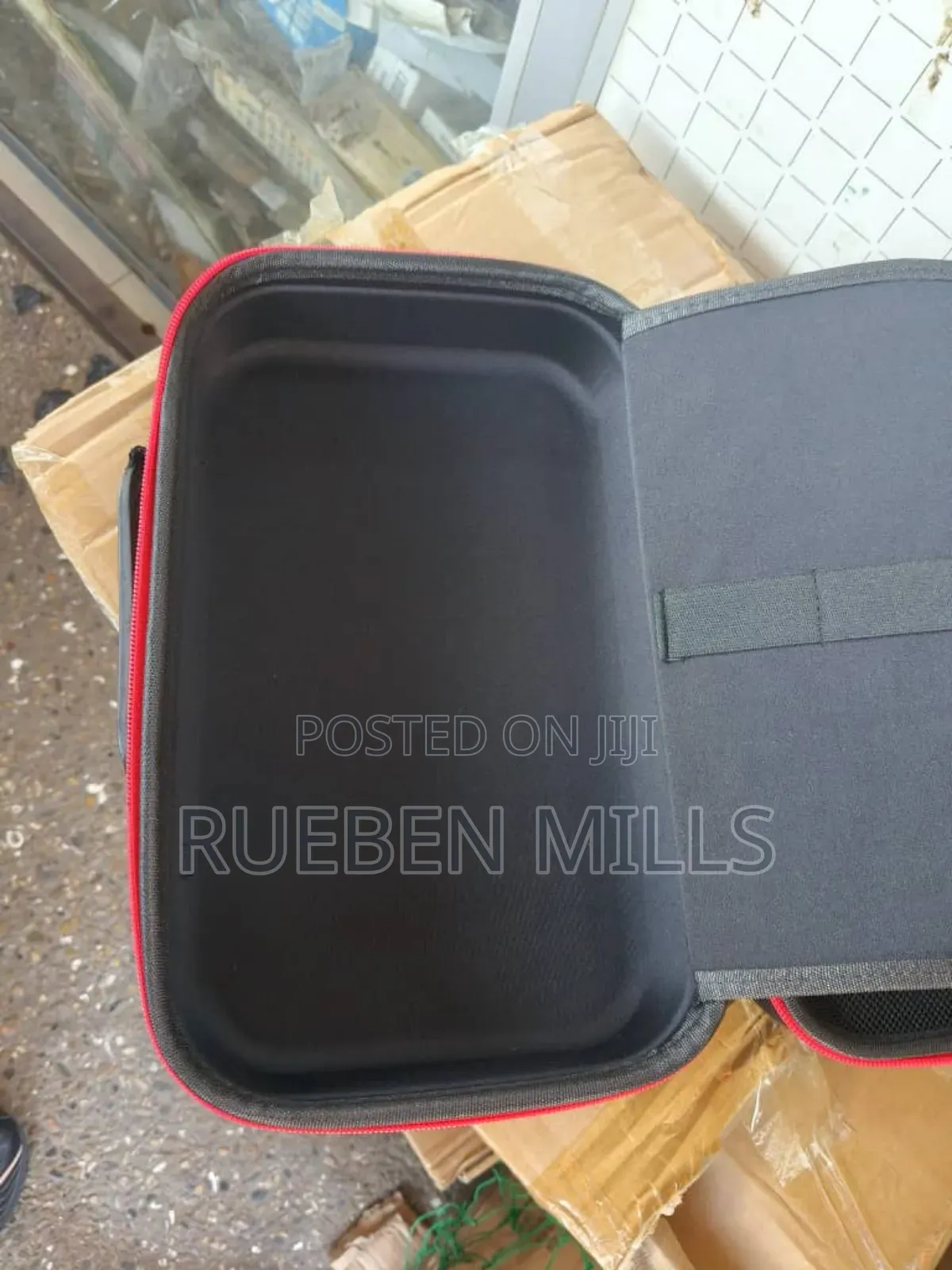 Barbers Tools Bag for Home Service