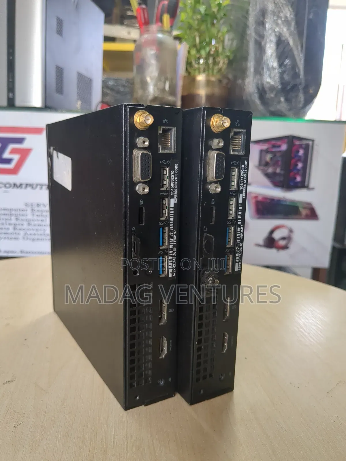 Desktop Computer Dell OptiPlex 3050 8GB Intel Core I5 SSD 256GB
