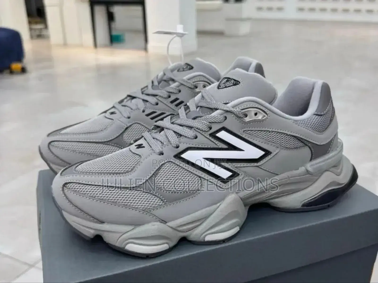 New Balance Nb 9060 Lite Grey