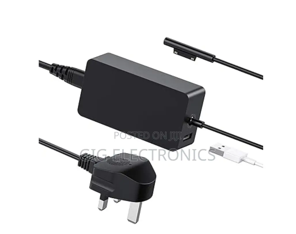 Microsoft Surface Charger 44w