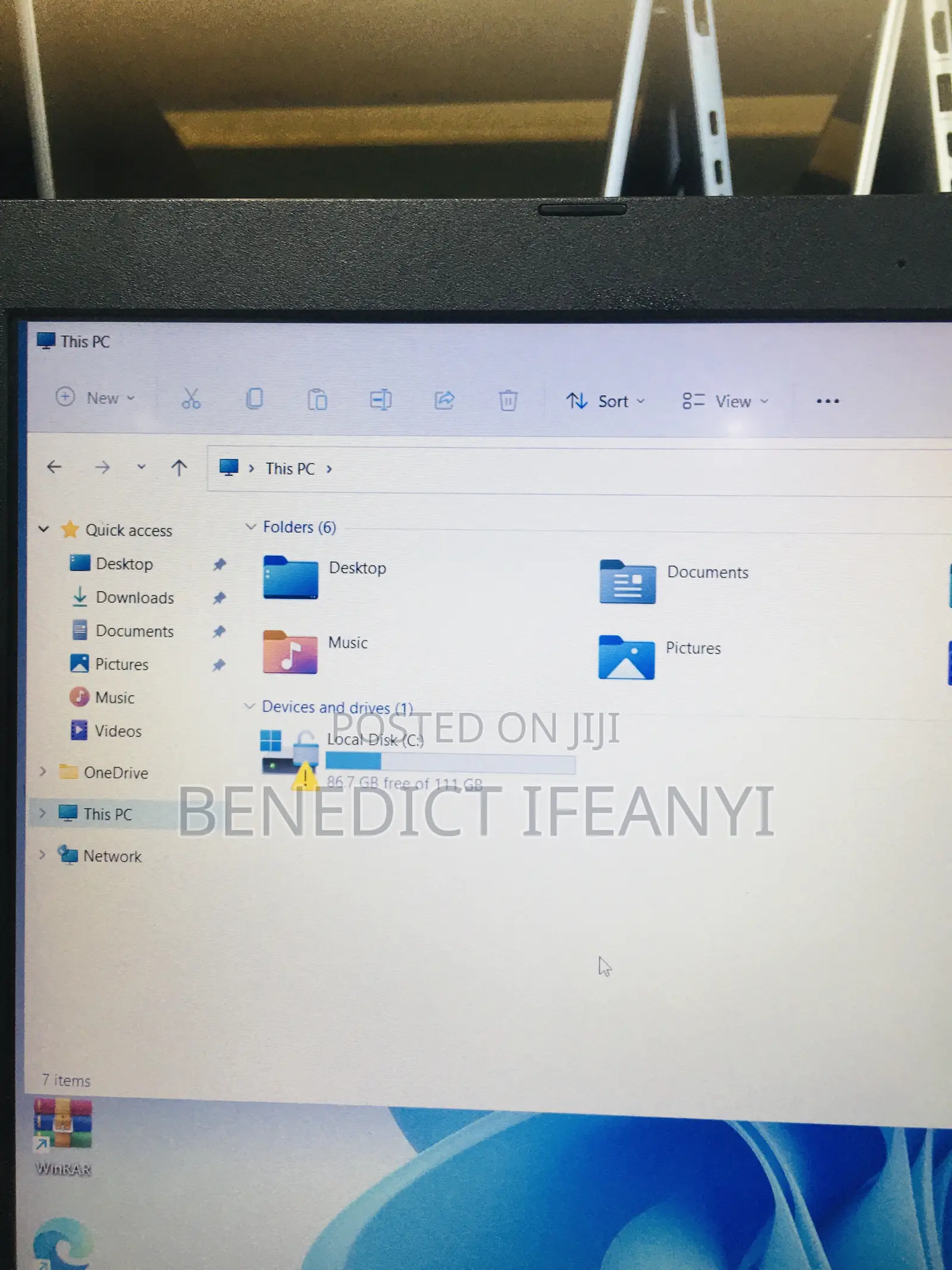 Laptop Asus X540LA 8GB Intel Core I3 SSD 128GB
