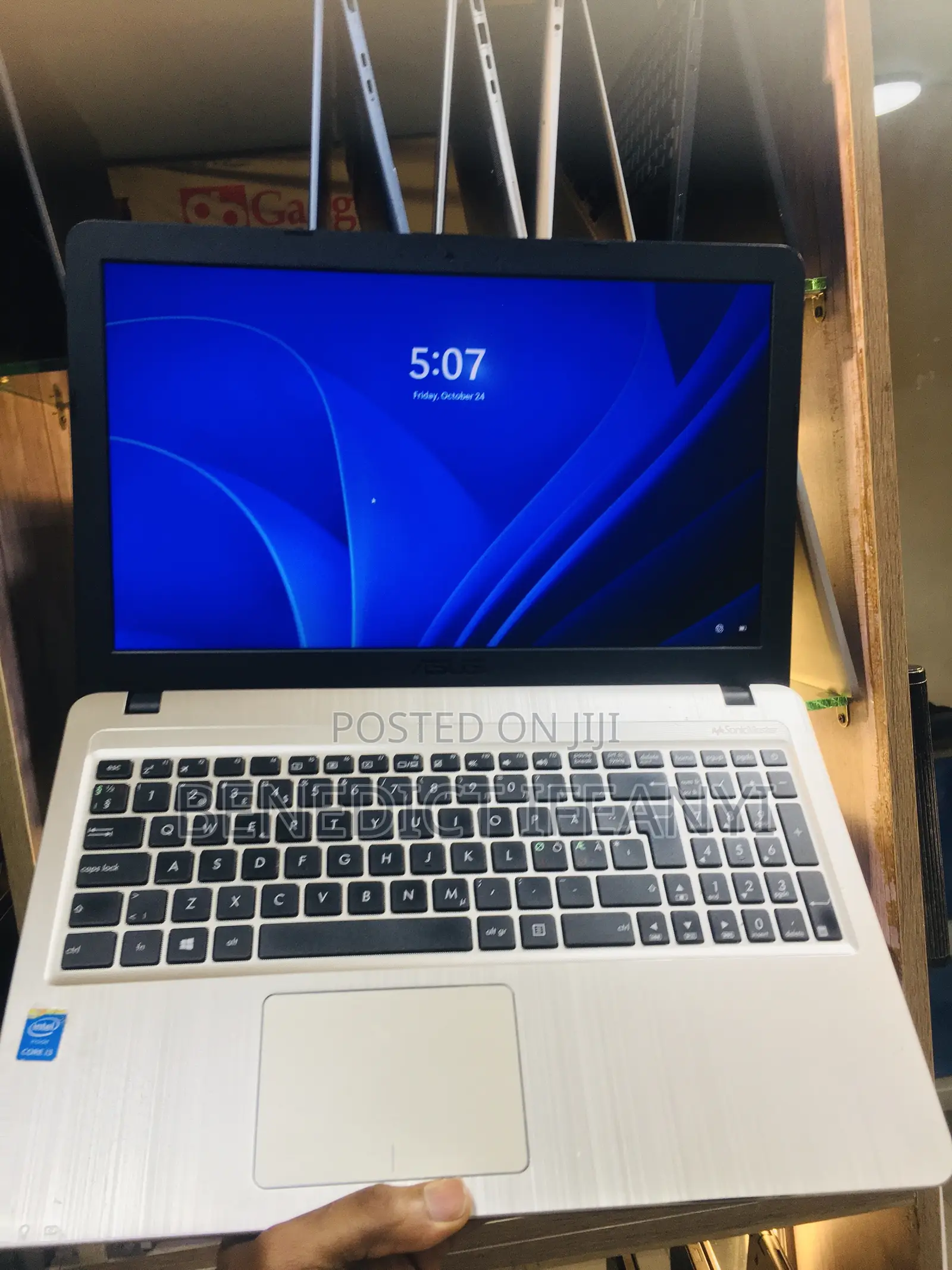 Laptop Asus X540LA 8GB Intel Core I3 SSD 128GB
