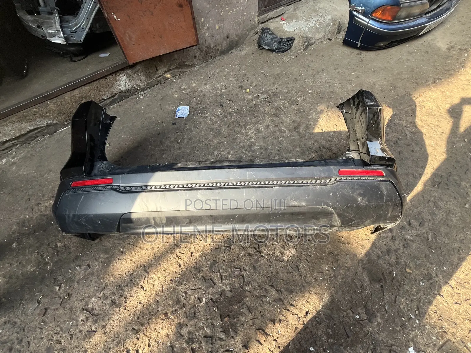 Honda CRV 2022-2024 Back Bumper Complete Available