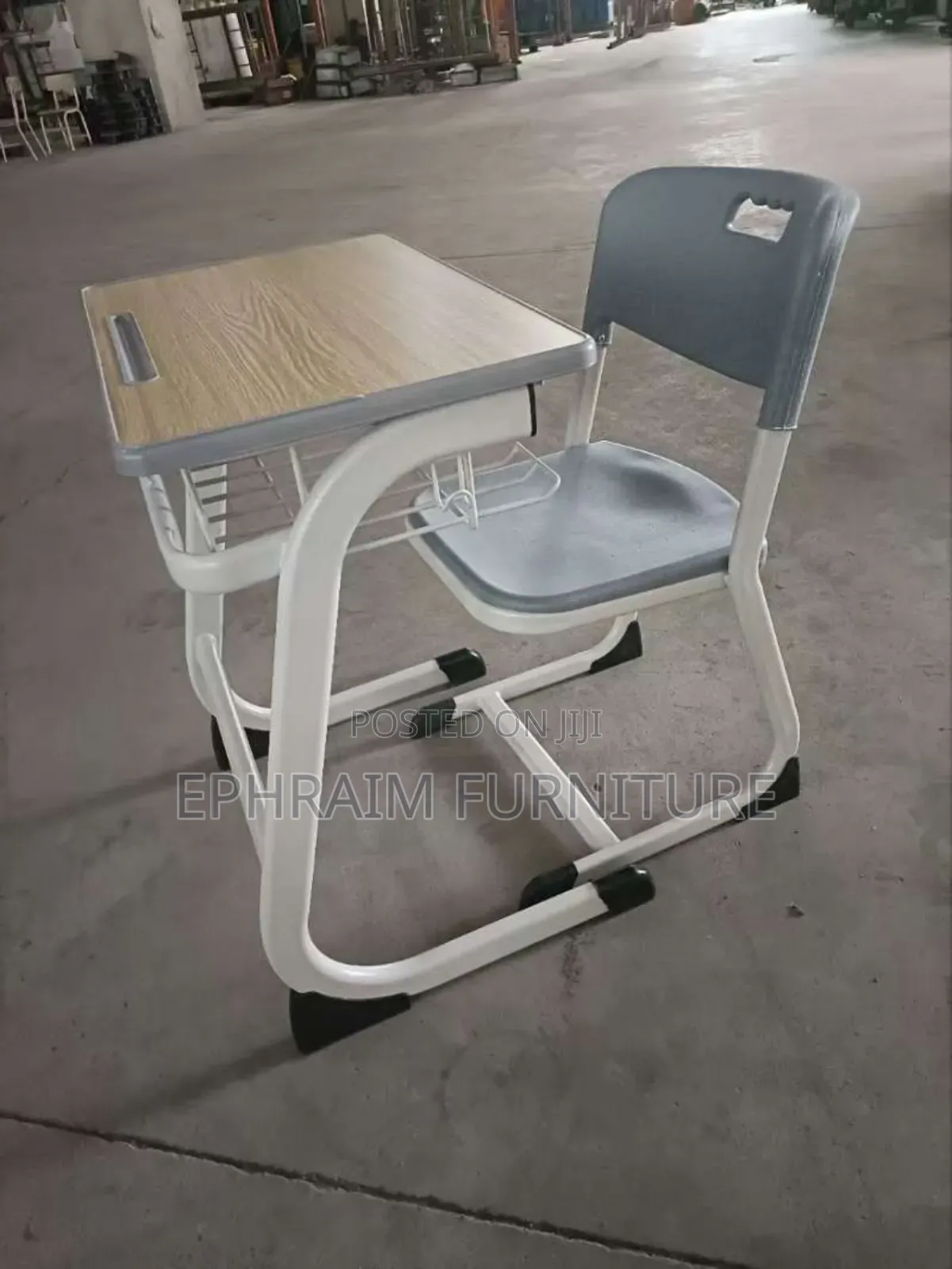 Study Table With Chair