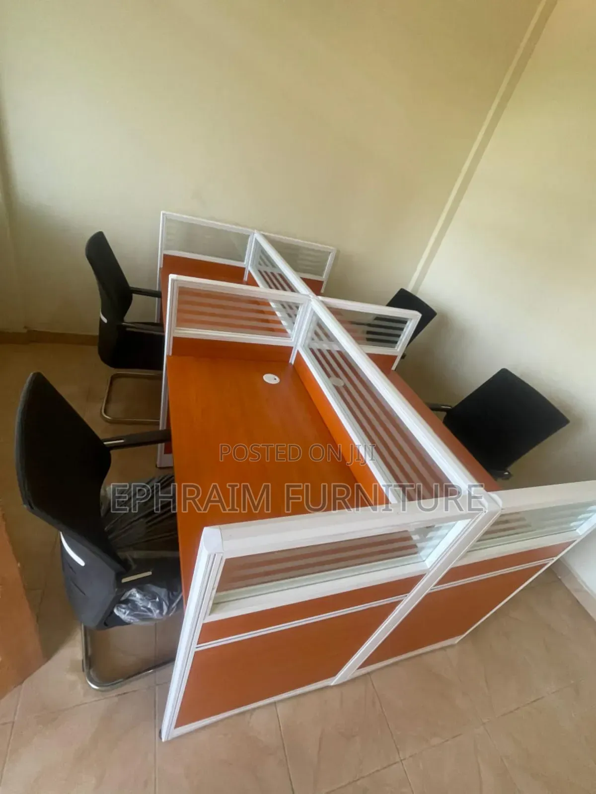 Two in One Workstation