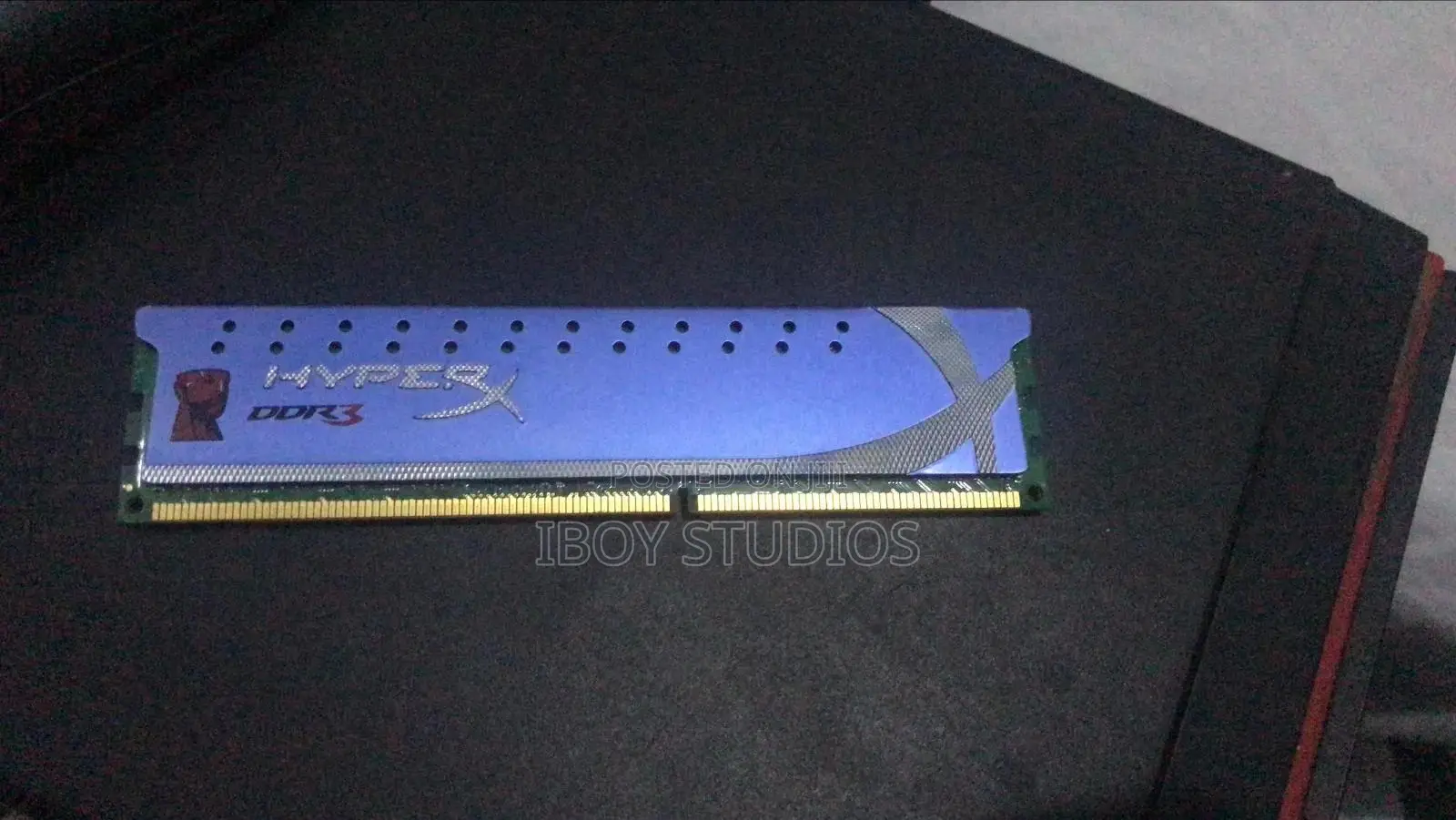 Kingston Hyperx Ram 16gb (4×4) Ddr3