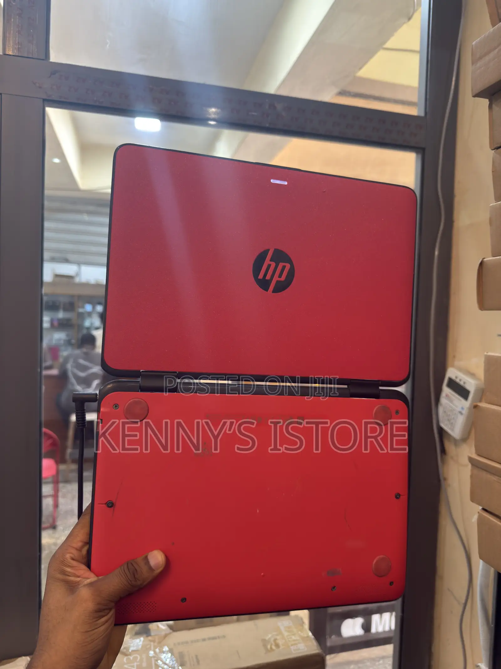 New Laptop HP 4GB Intel HDD 128GB