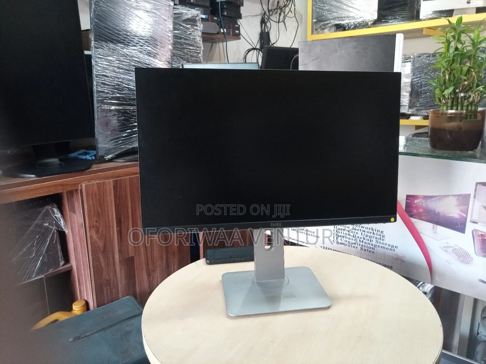 Dell P2219h
