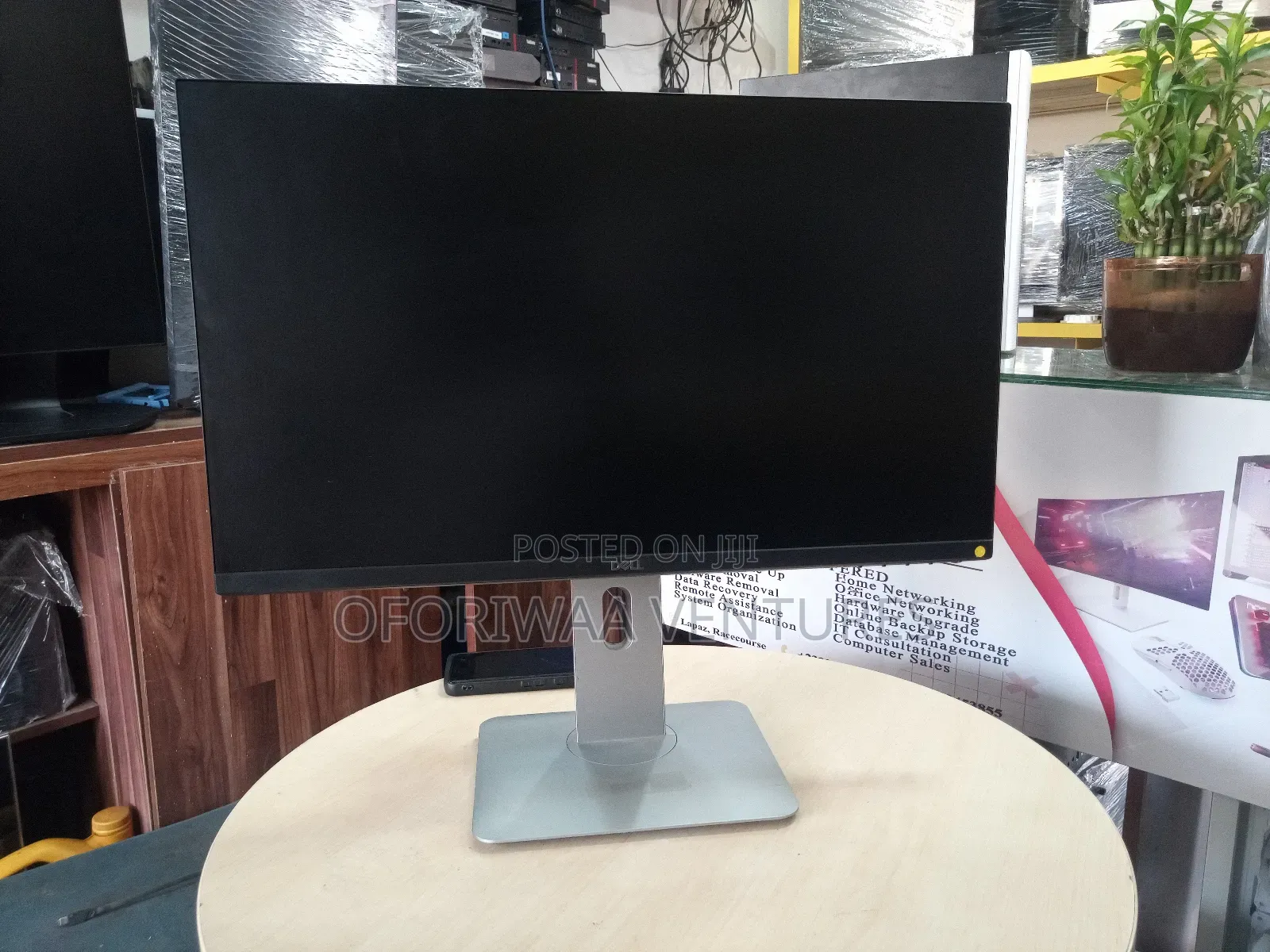Dell P2219h