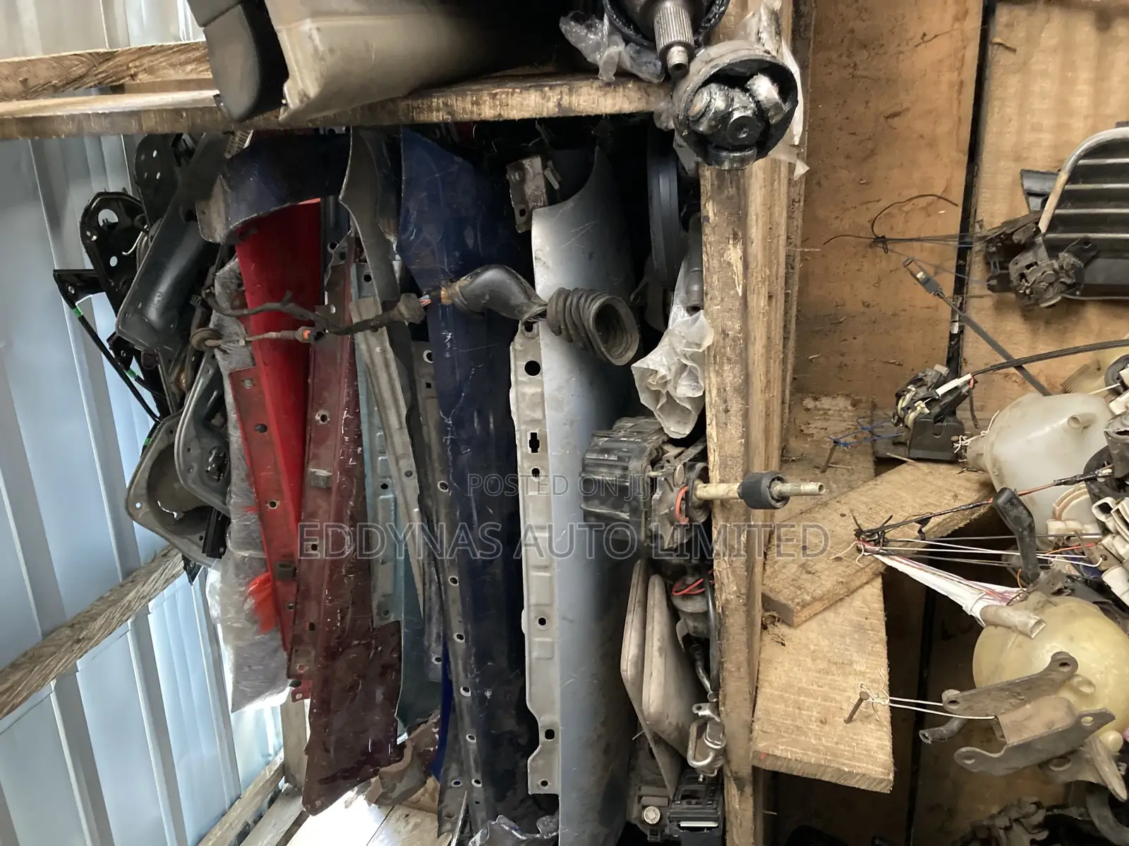 Vw Parts and Accessories