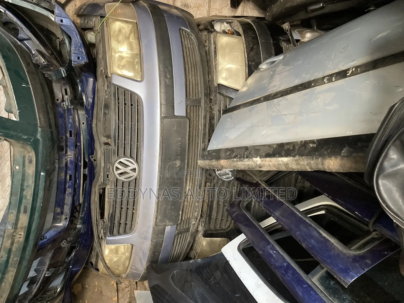 Vw Parts and Accessories