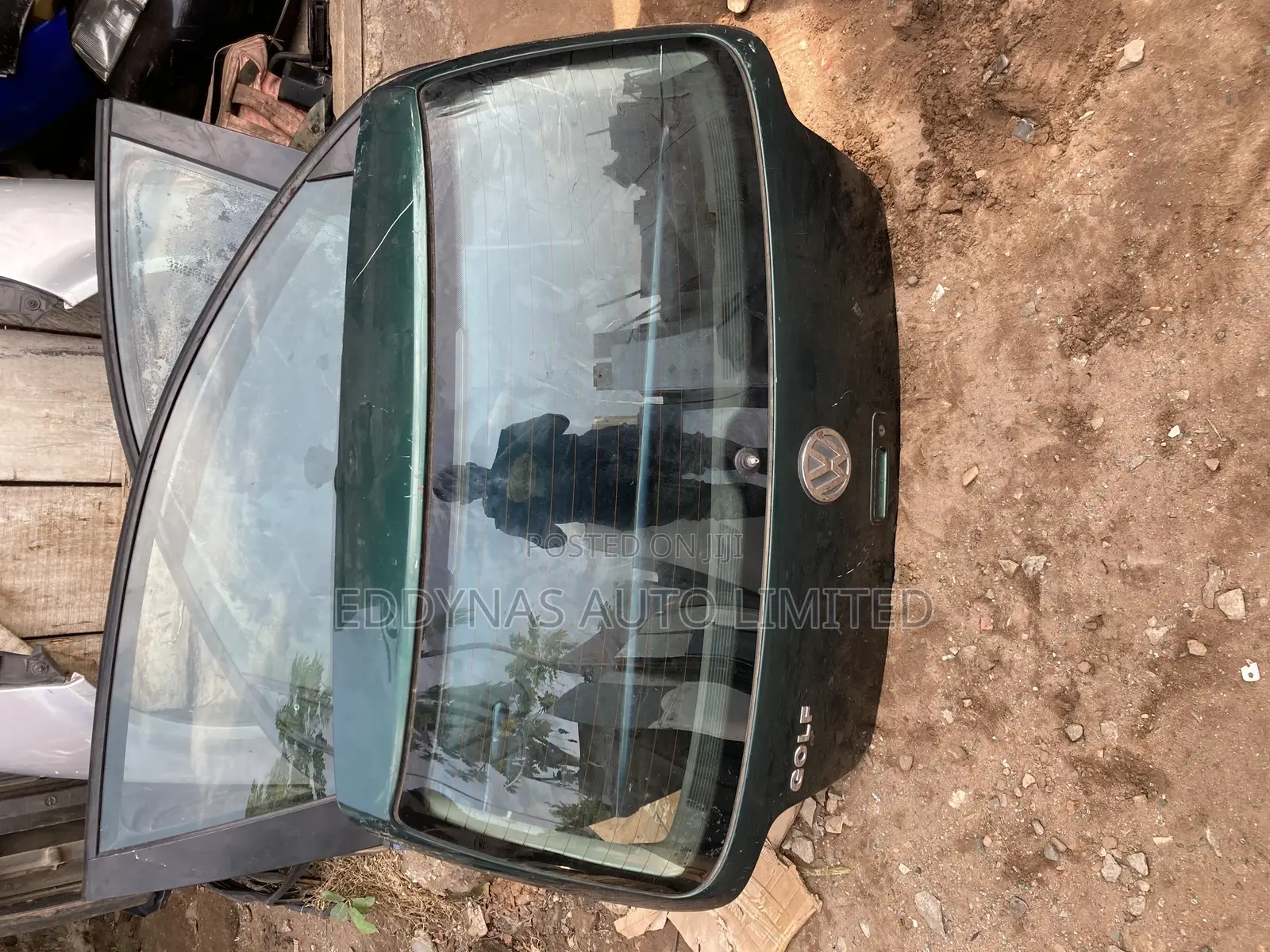 Vw Parts and Accessories