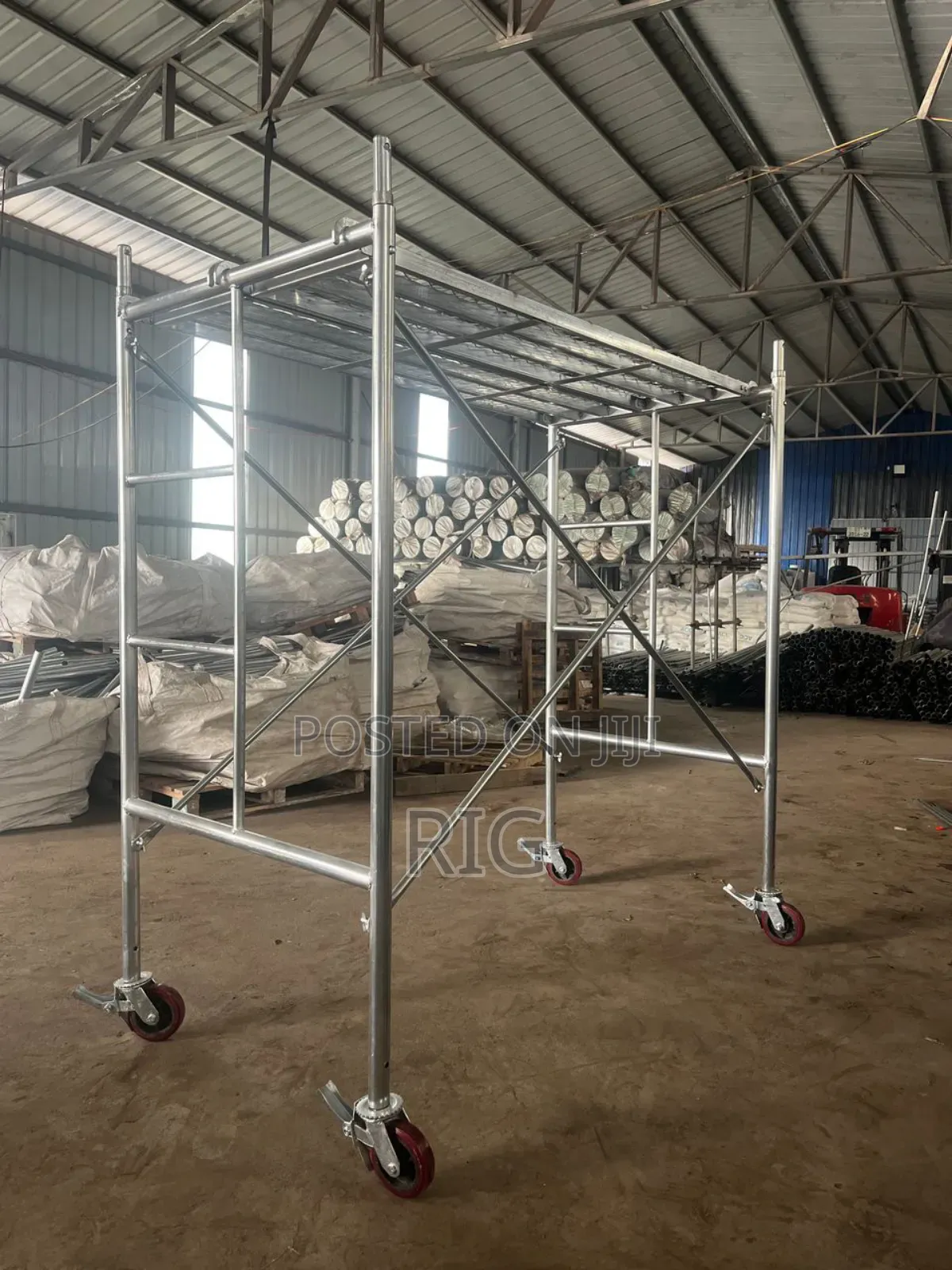 Foreign Scaffolds for Sale