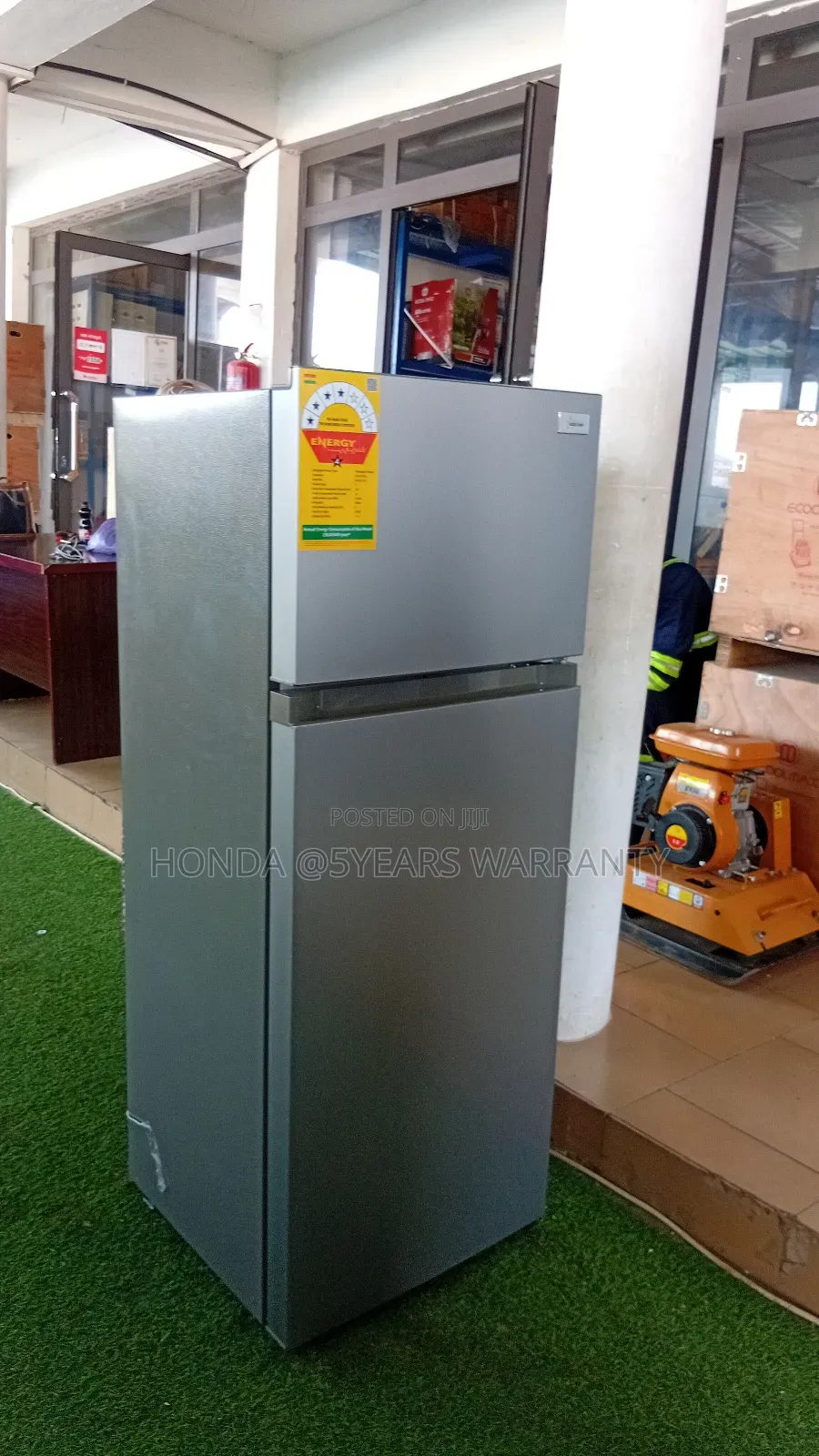Premium Gold Star 165l Refrigerator for Home Office