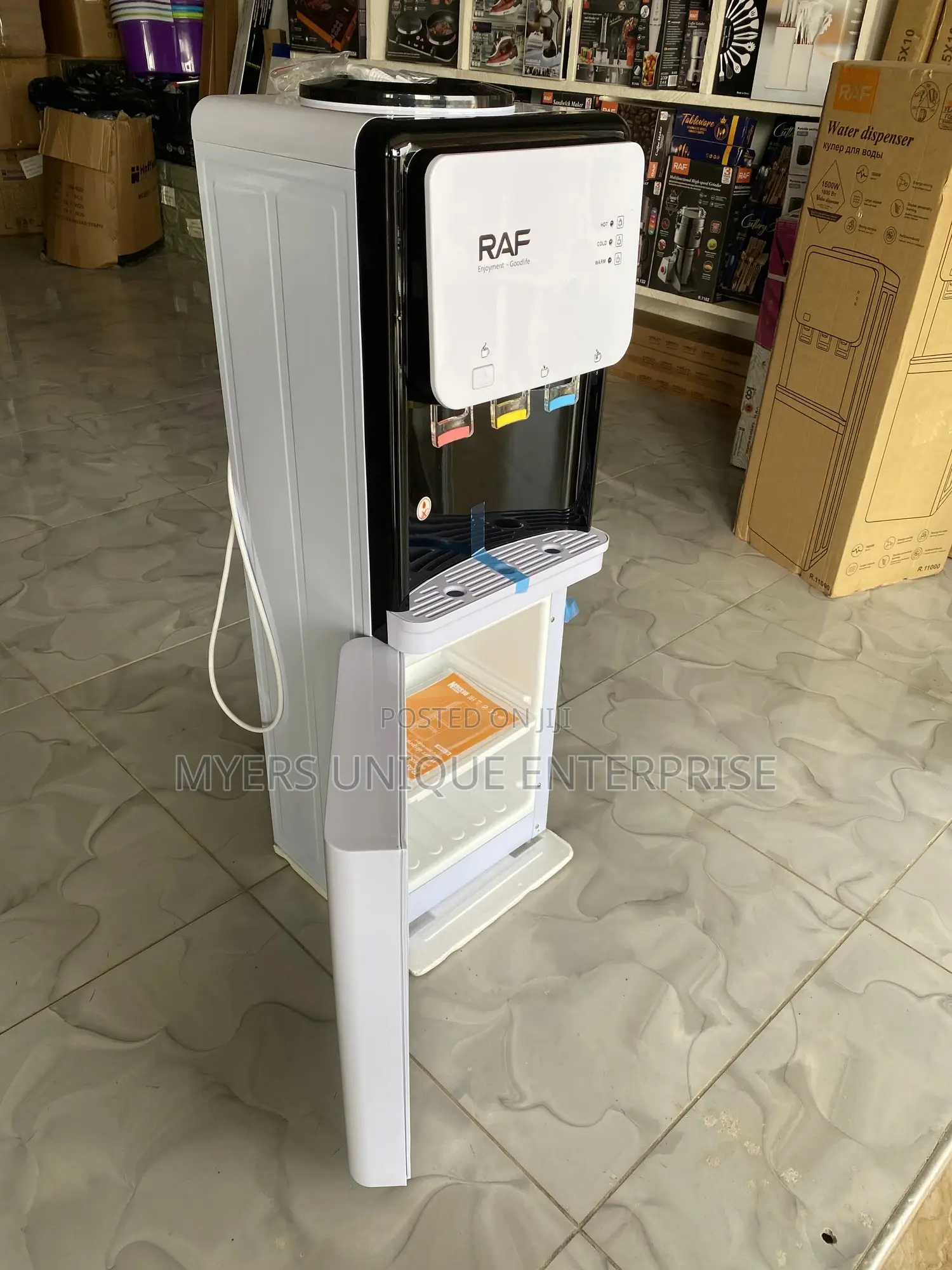 Raf 3in1 Water Dispenser (3.5l)