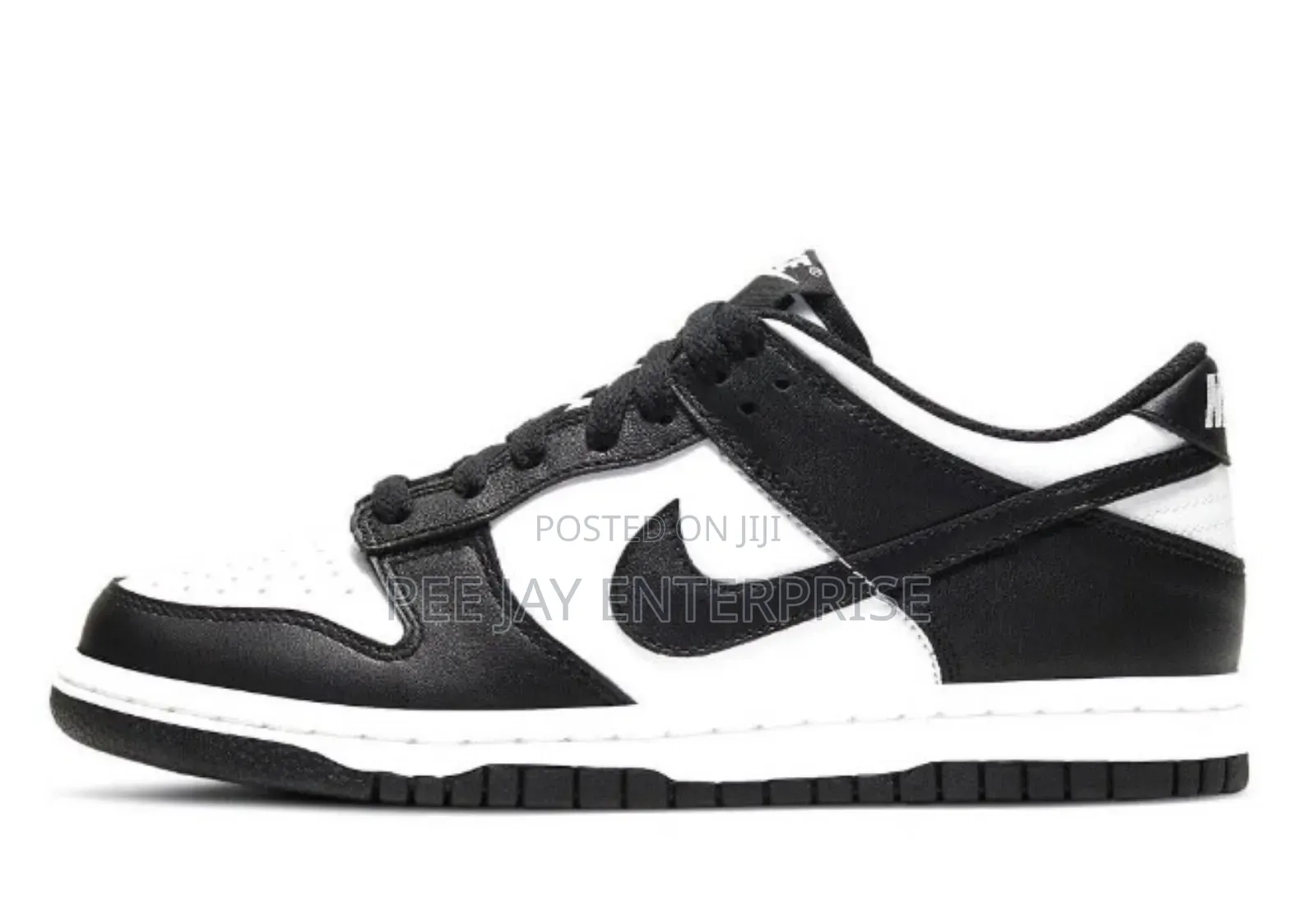 Nike Dunk Low Retro "Panda" Sneakers