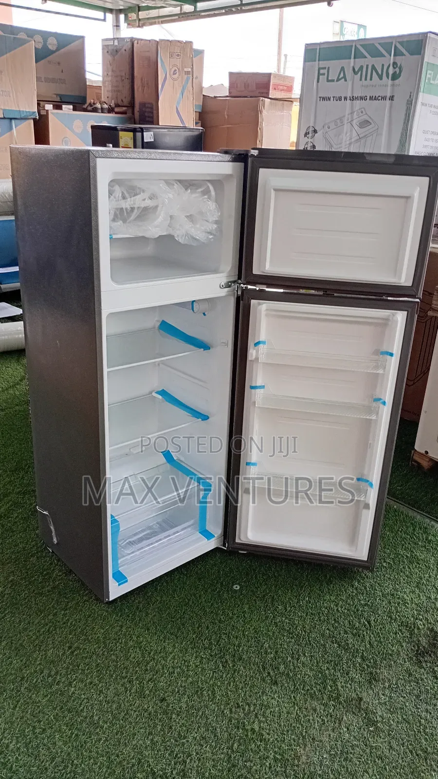 Goldstar 210l Refrigerator Freezer – Large Capacity Cooling