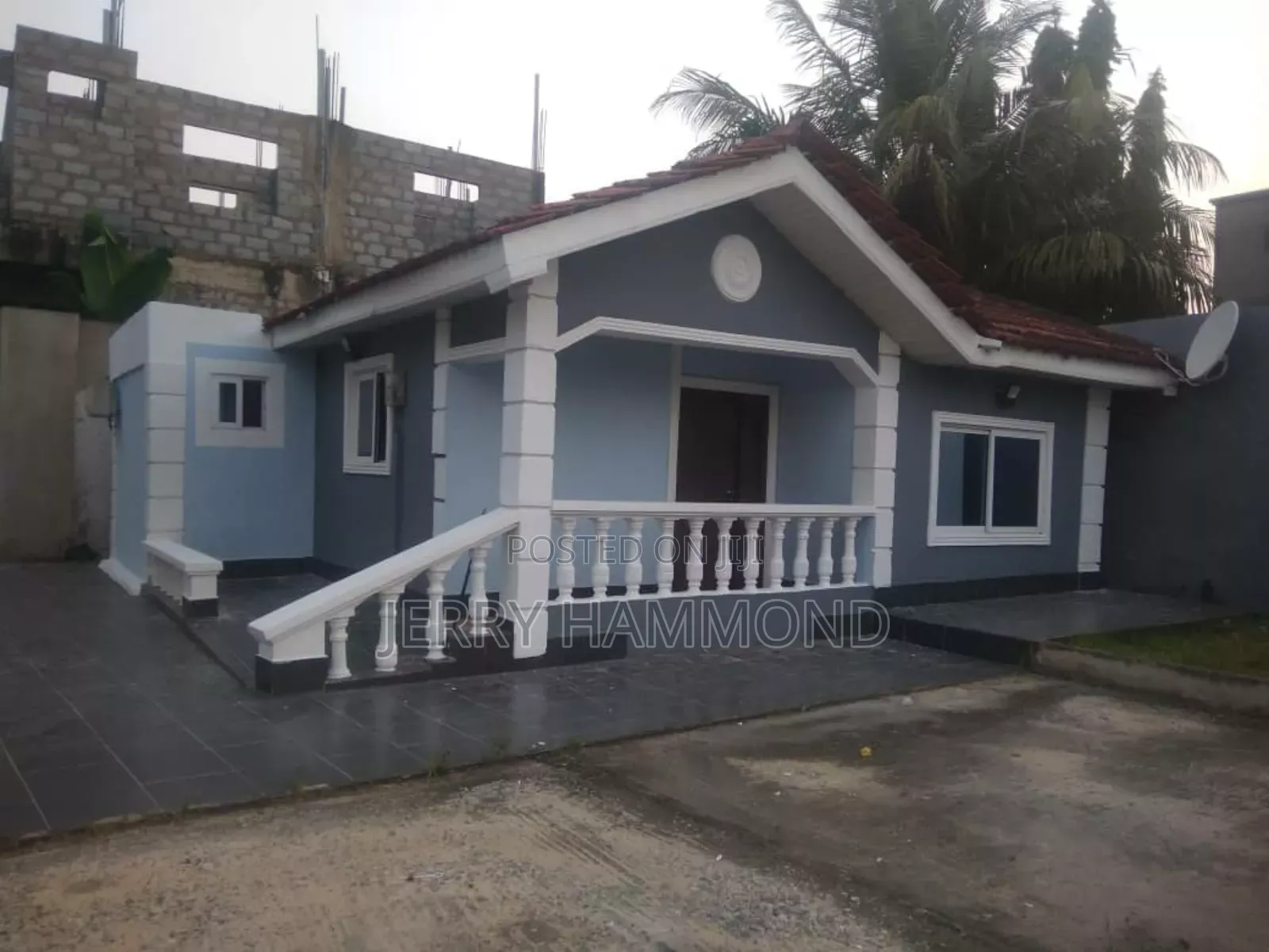 2bdrm House in East Legon Seren for rent