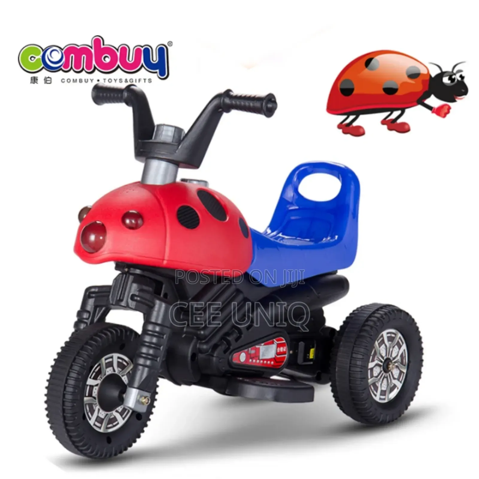 Kids Rechargeable Electric Motor Bike