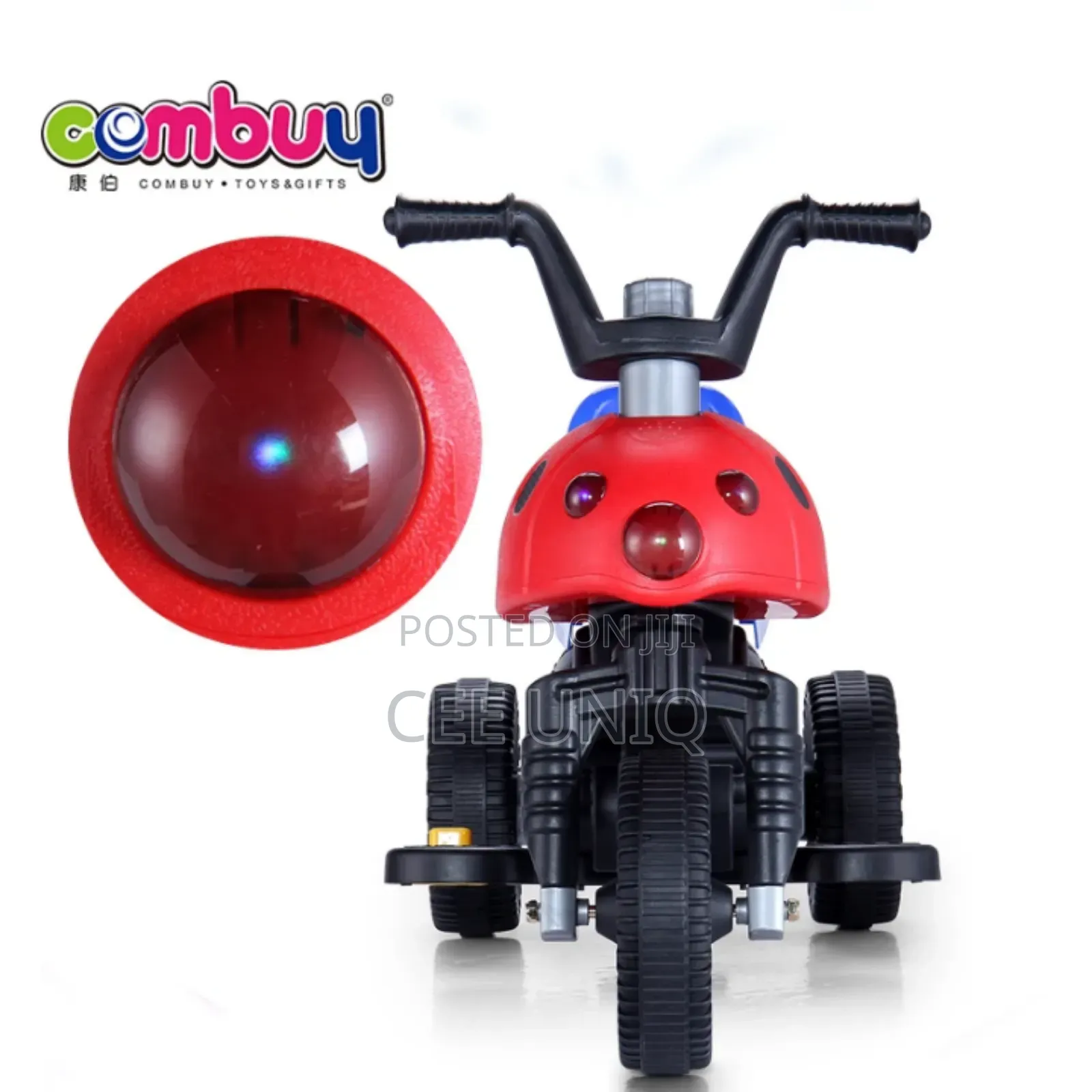 Kids Rechargeable Electric Motor Bike