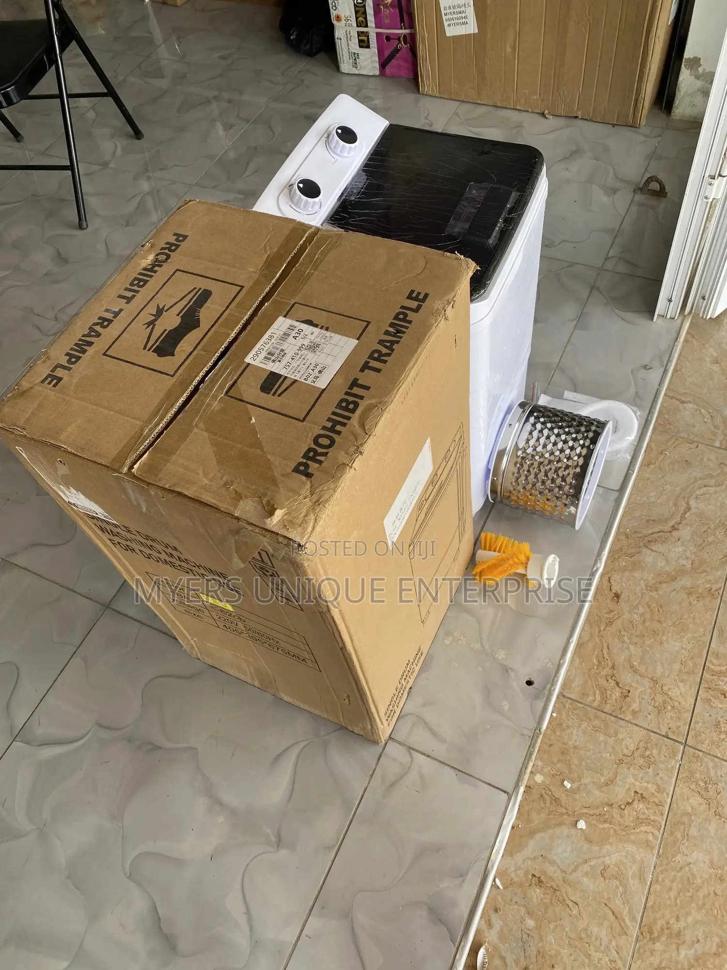 Dorms 7kg Washing Machine