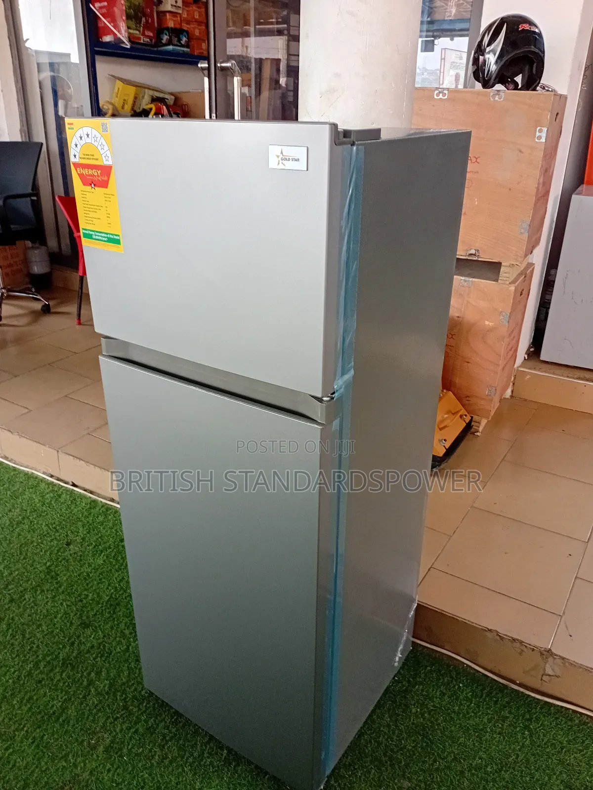 Goldstar Frost Free 210l Top Freezer Goldstar Fridge