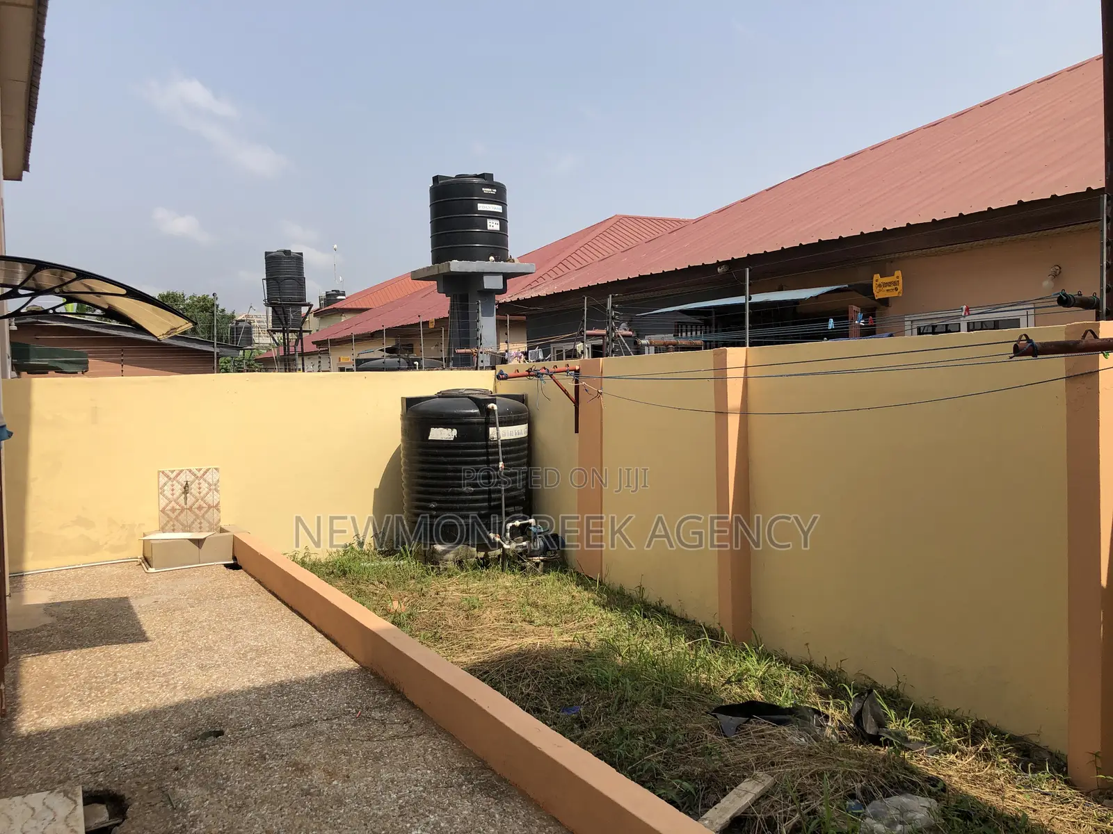 4bdrm Duplex in Abokobi Junction, Accra Metropolitan for rent
