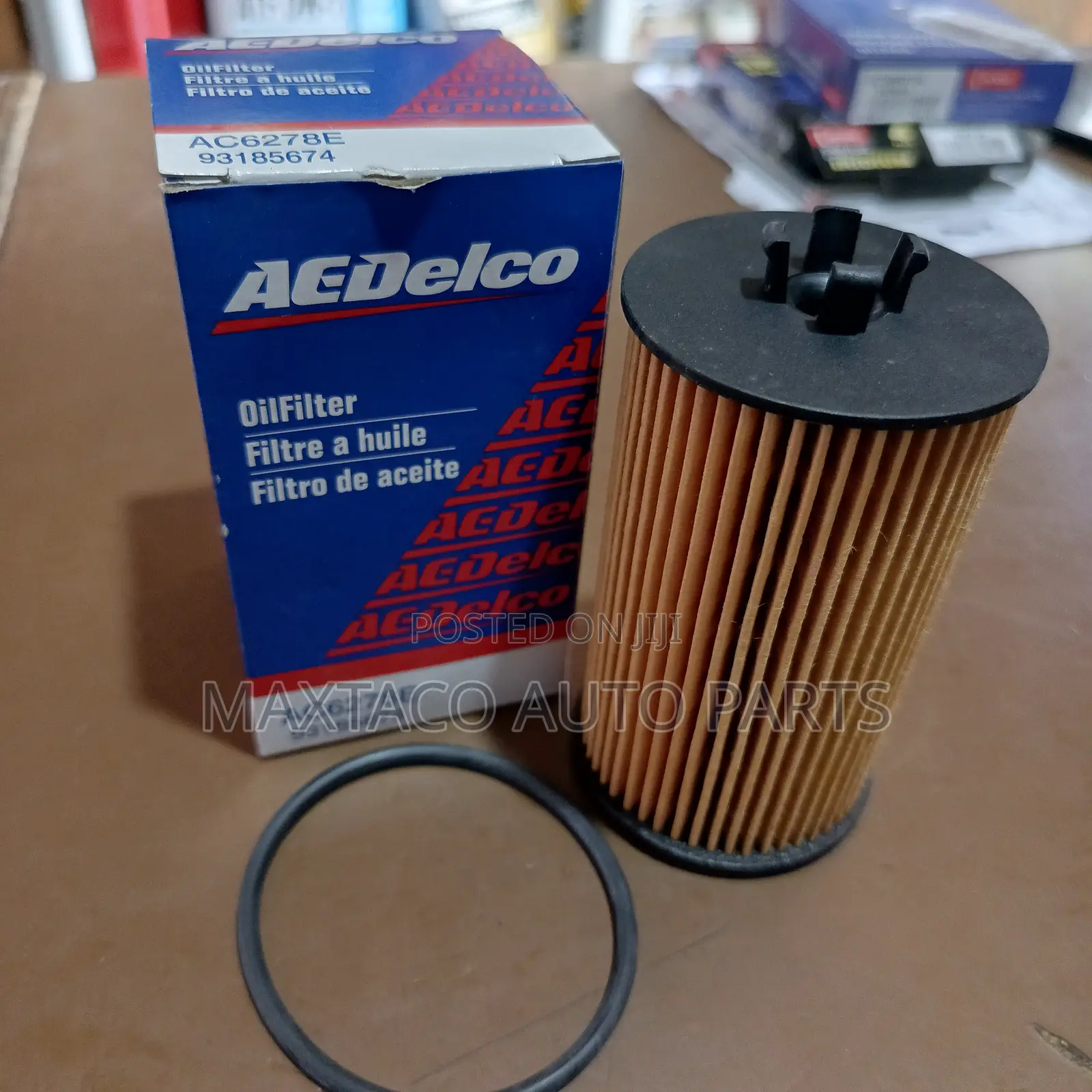 Acdelco Ac627be for Chevolet