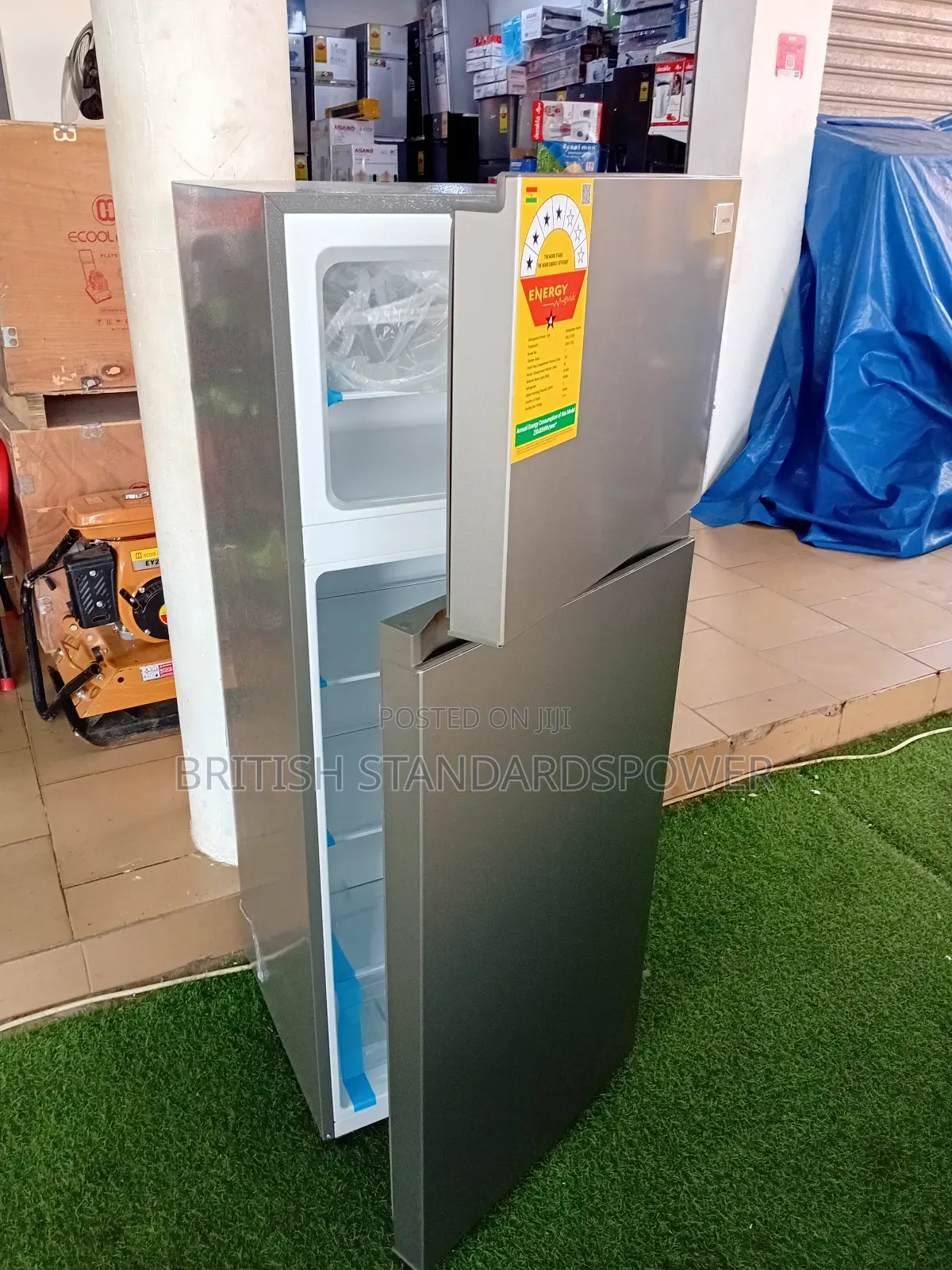 Goldstar Chillmate 210l Double Door Goldstar Fridge
